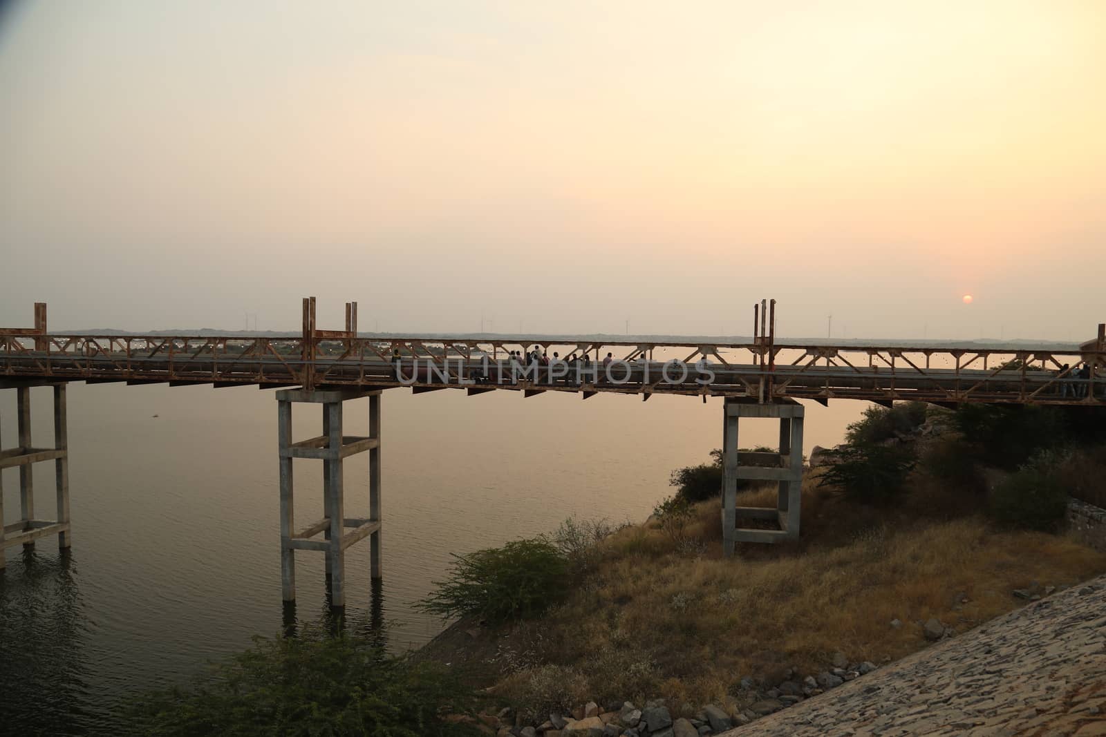 Rural area India