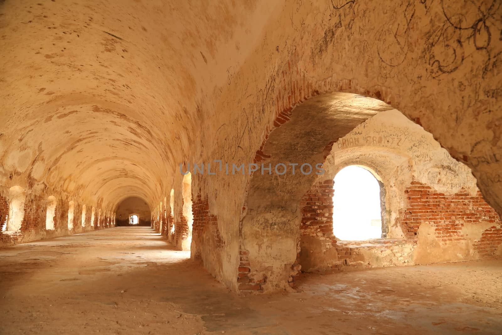 Heritage Fort at Rajasthan India