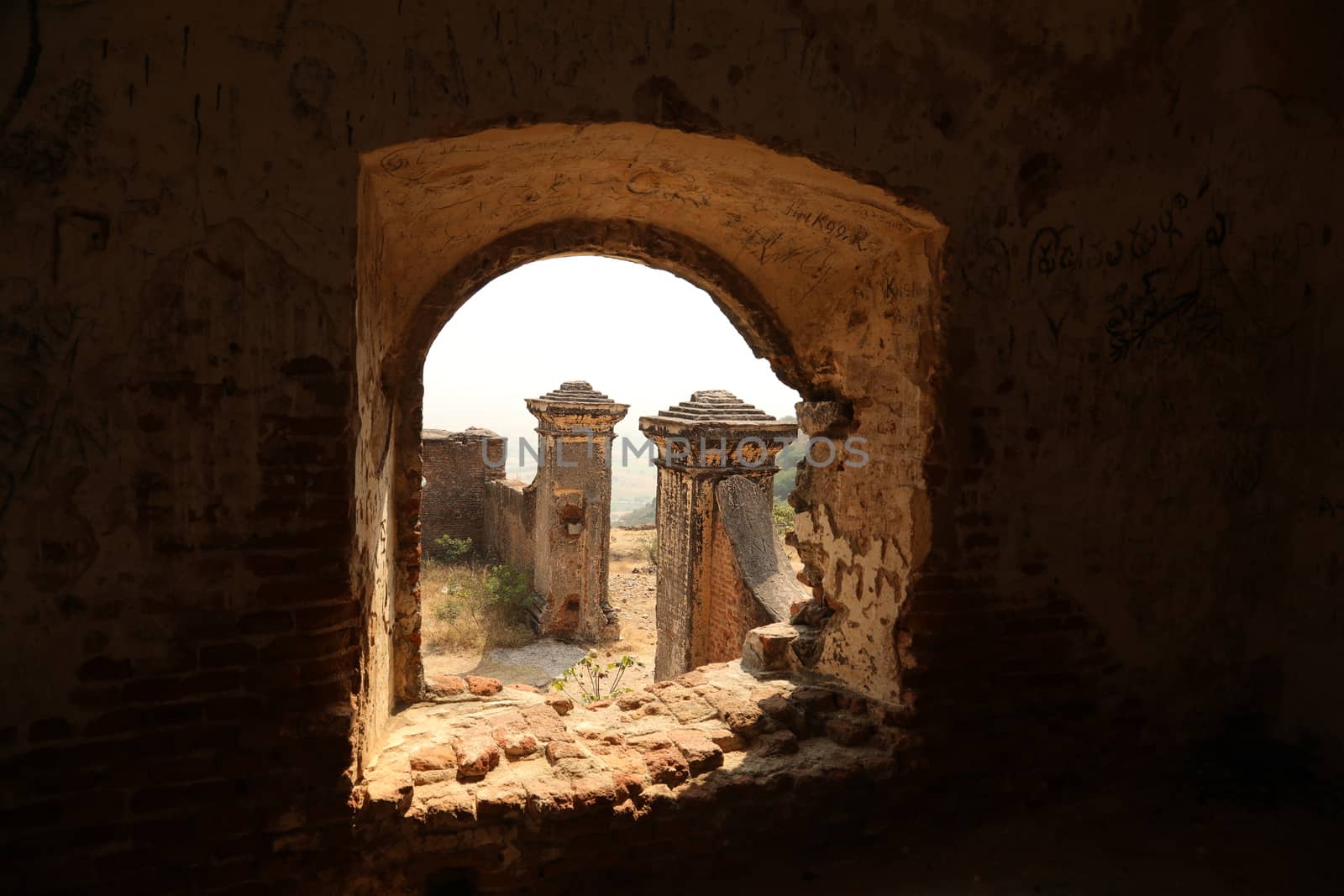 Heritage Fort at Rajasthan India