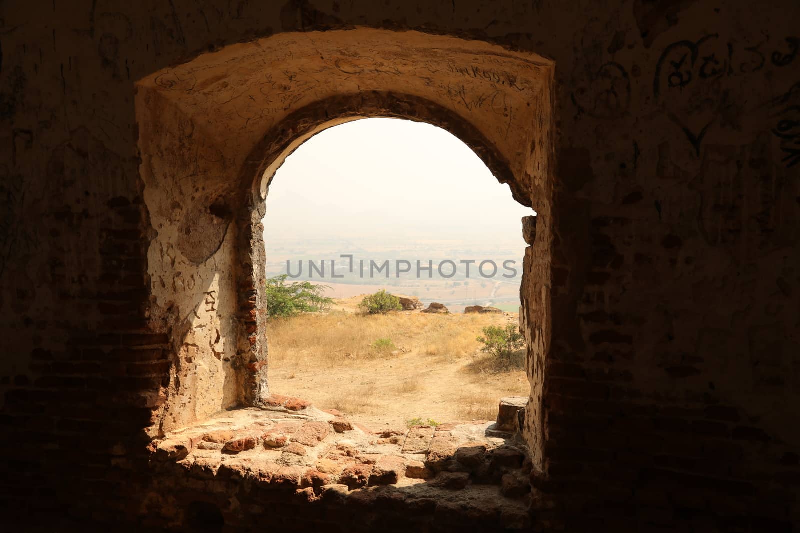 Heritage Fort at Rajasthan India