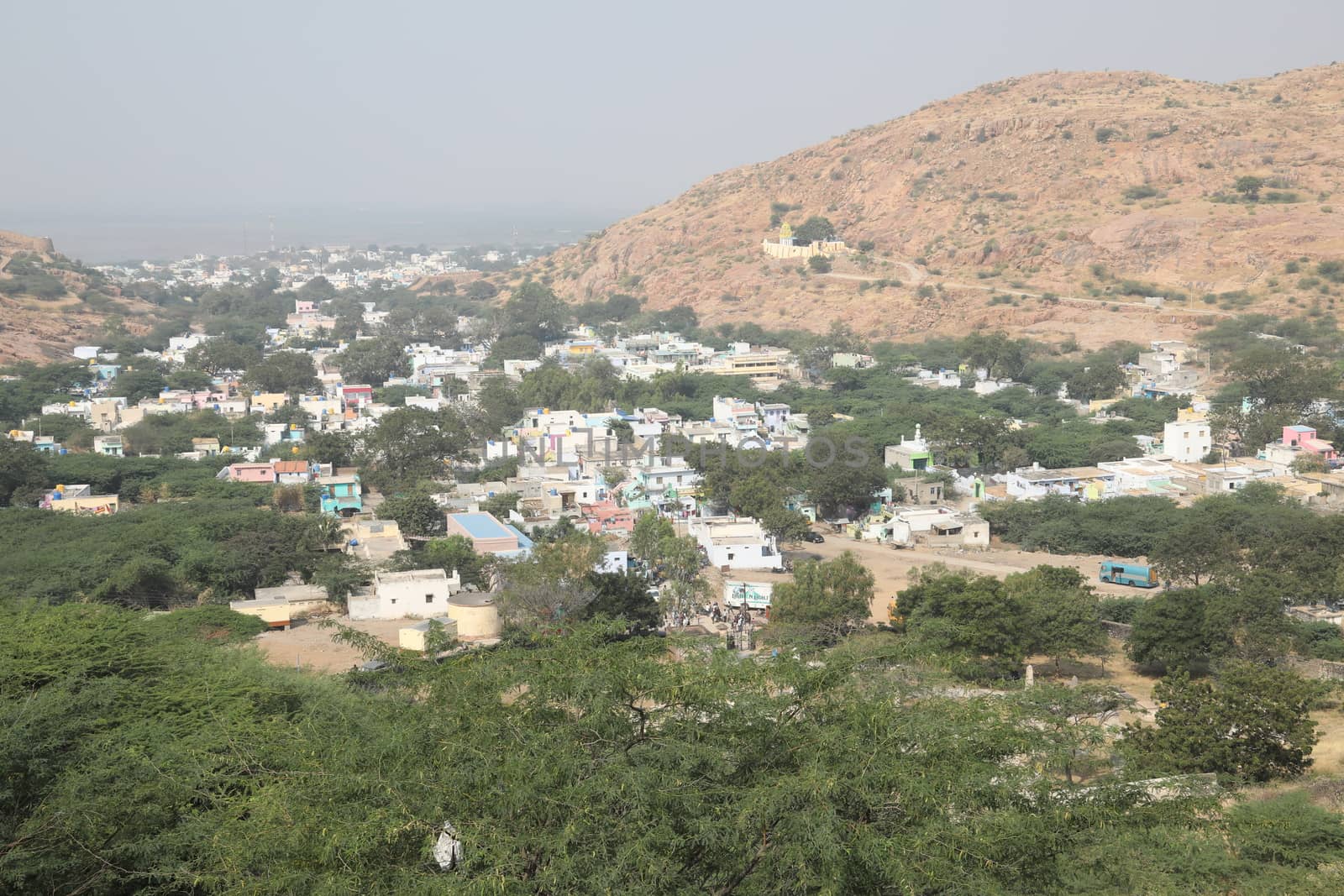 Heritage Fort at Rajasthan India