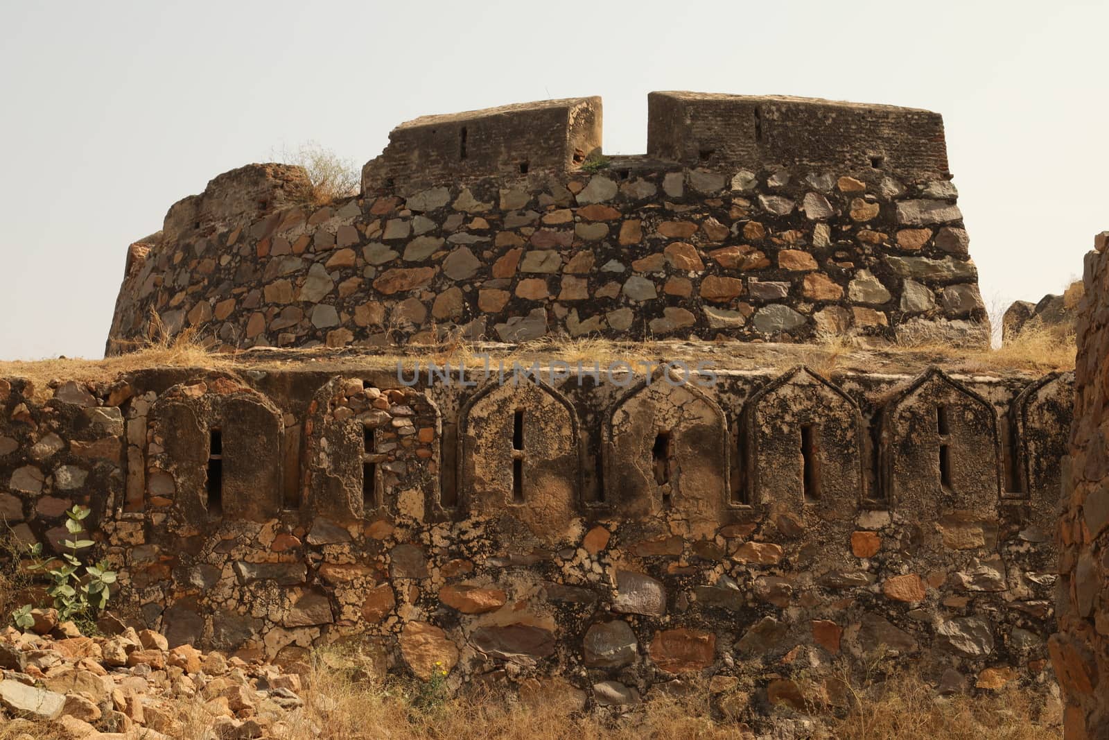 Heritage Fort at Rajasthan India