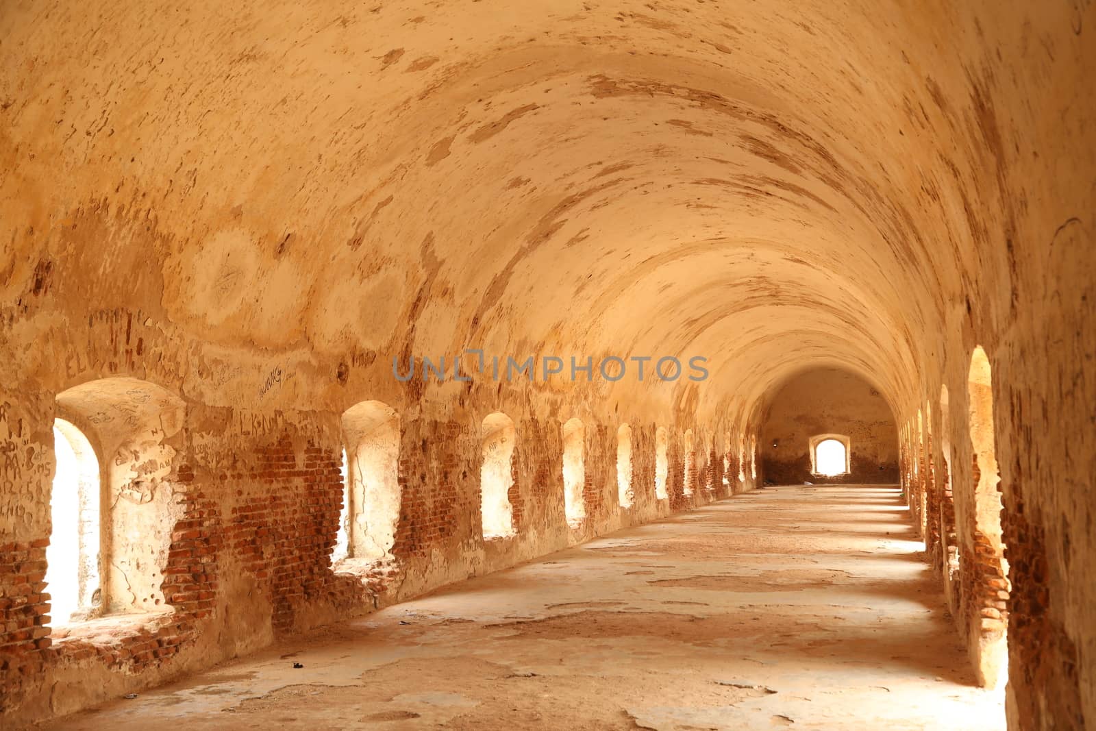 Heritage Fort at Rajasthan India