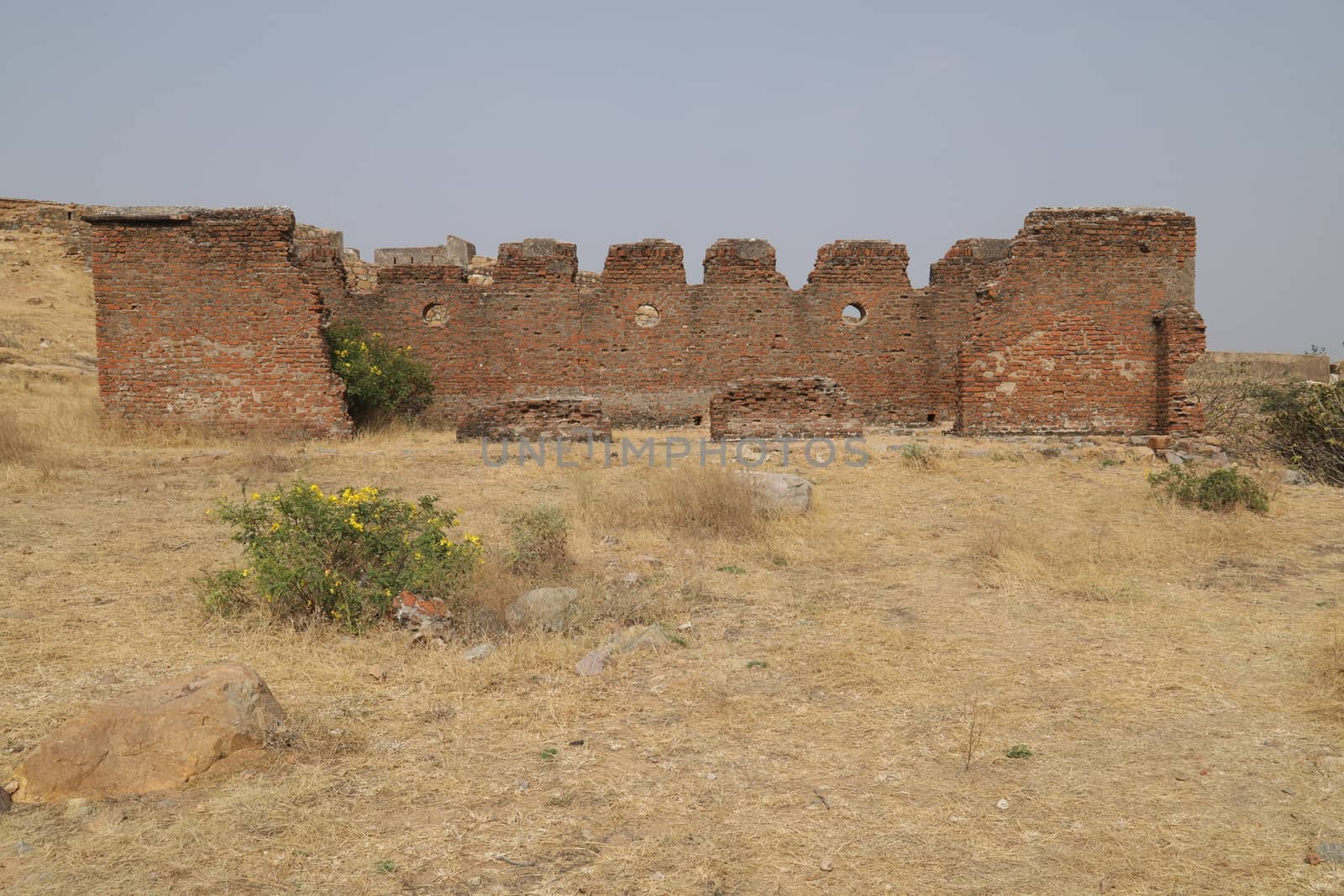 Heritage Fort at Rajasthan India