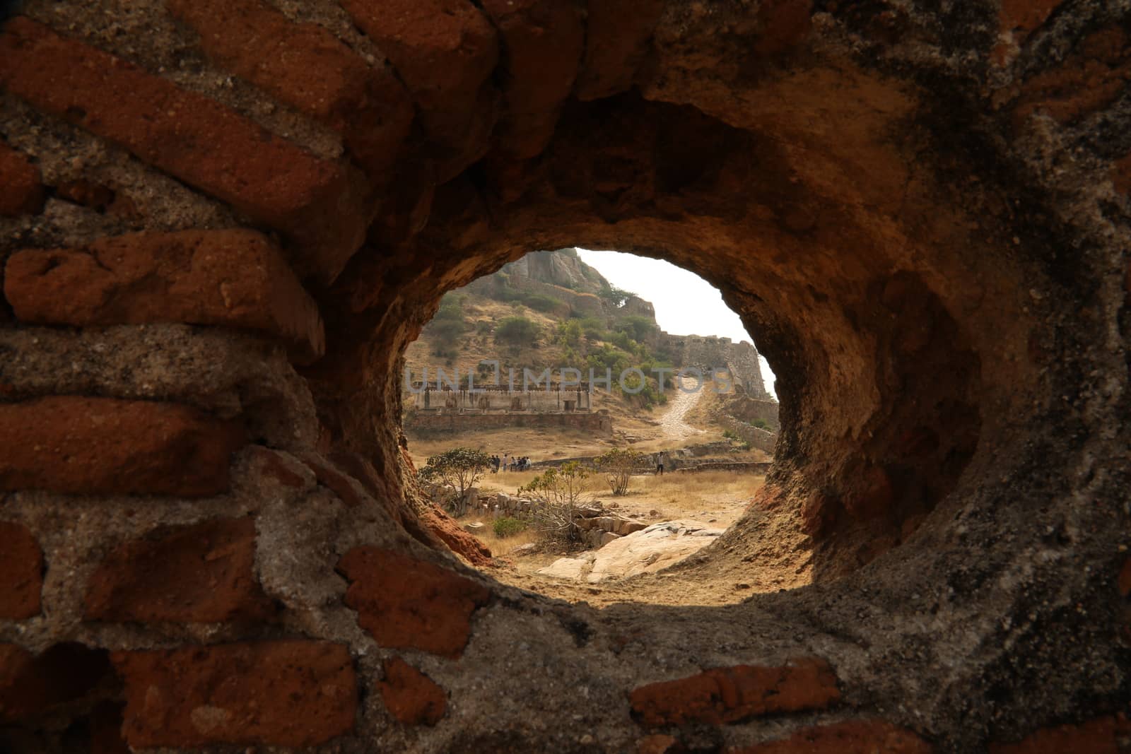 Heritage Fort at Rajasthan India