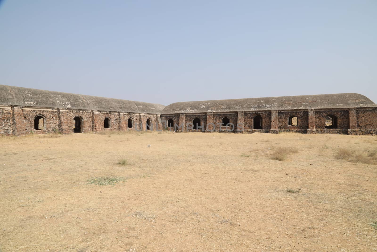 Heritage Fort at Rajasthan India