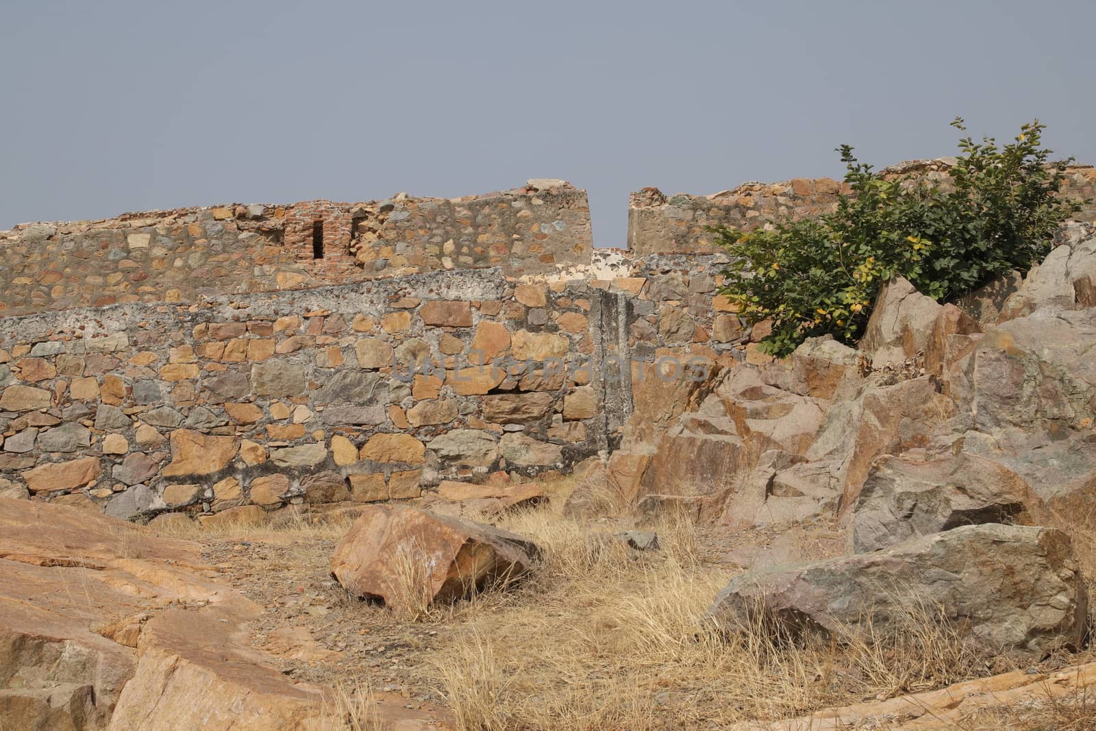 Heritage Fort at Rajasthan India