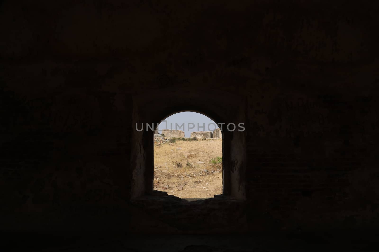 Heritage Fort at Rajasthan India