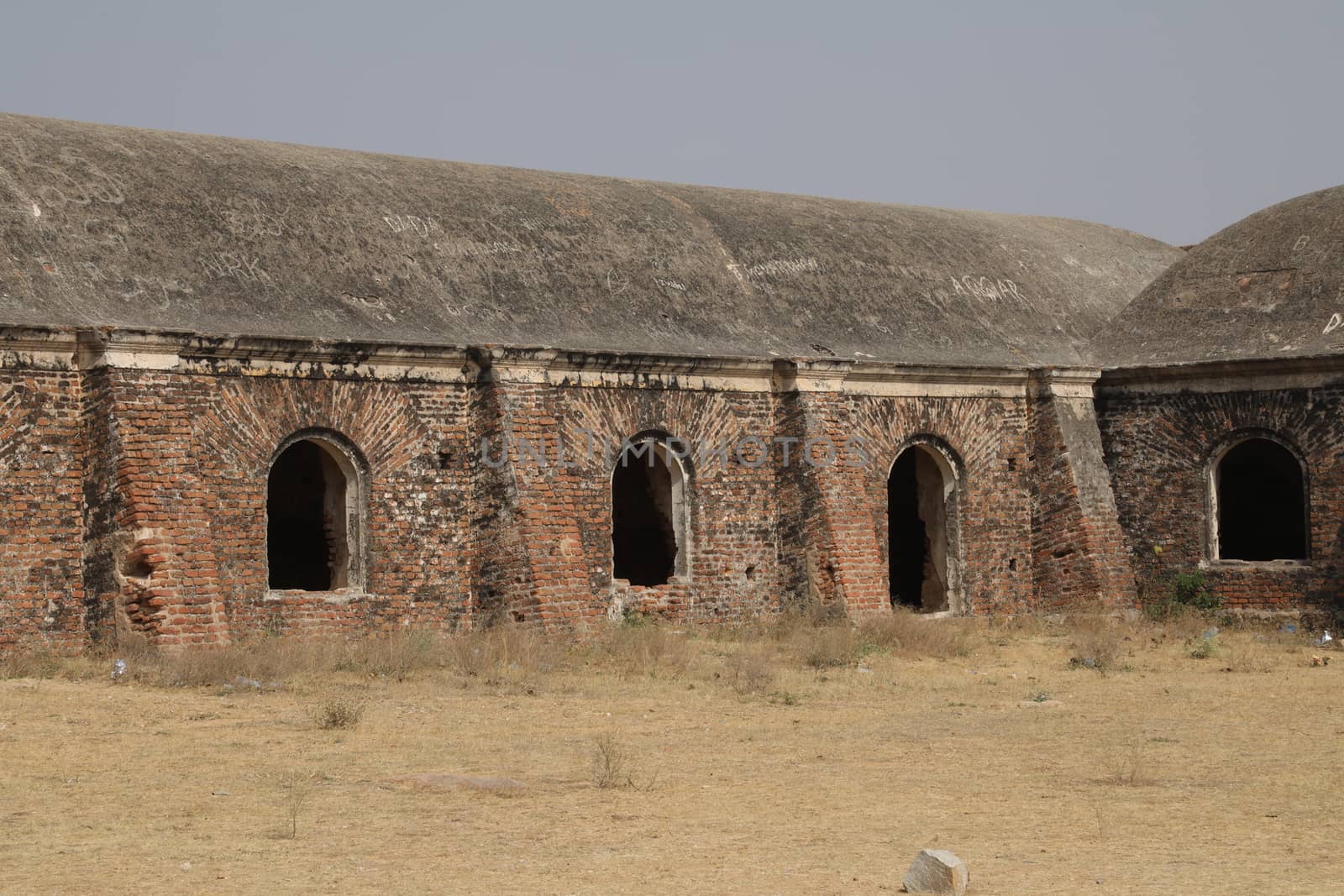 Heritage Fort at Rajasthan India