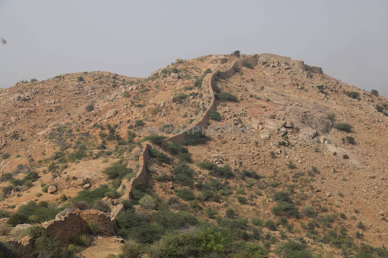 Heritage Fort at Rajasthan India