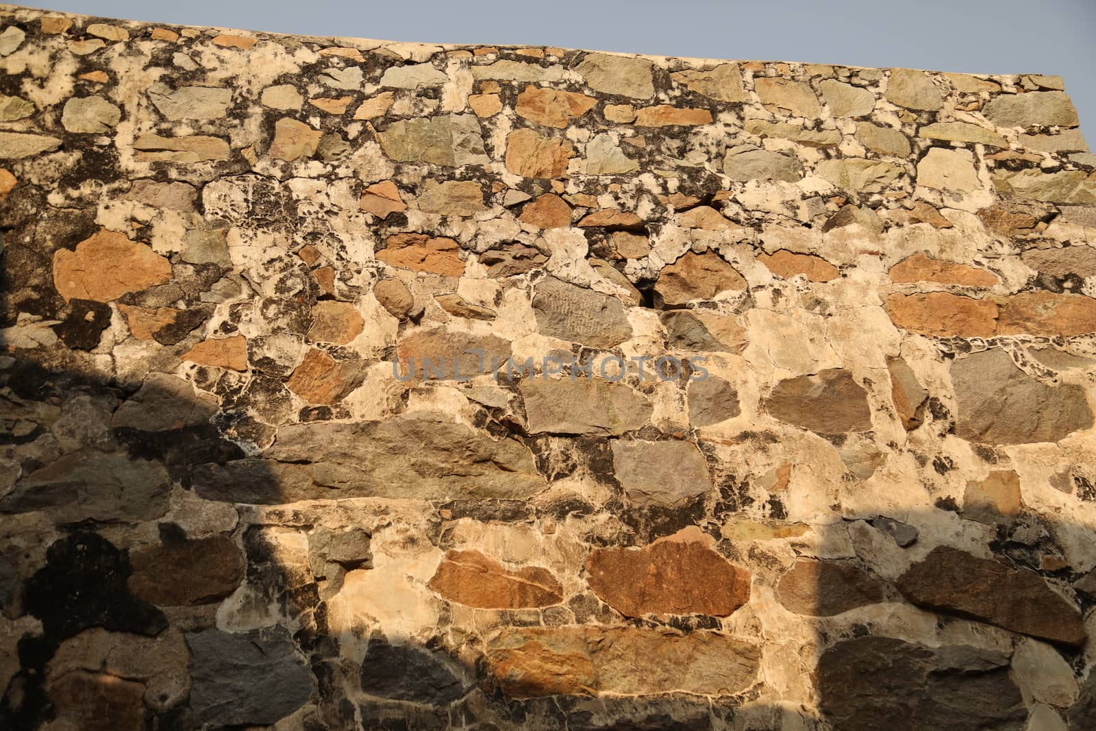 Heritage Fort at Rajasthan India