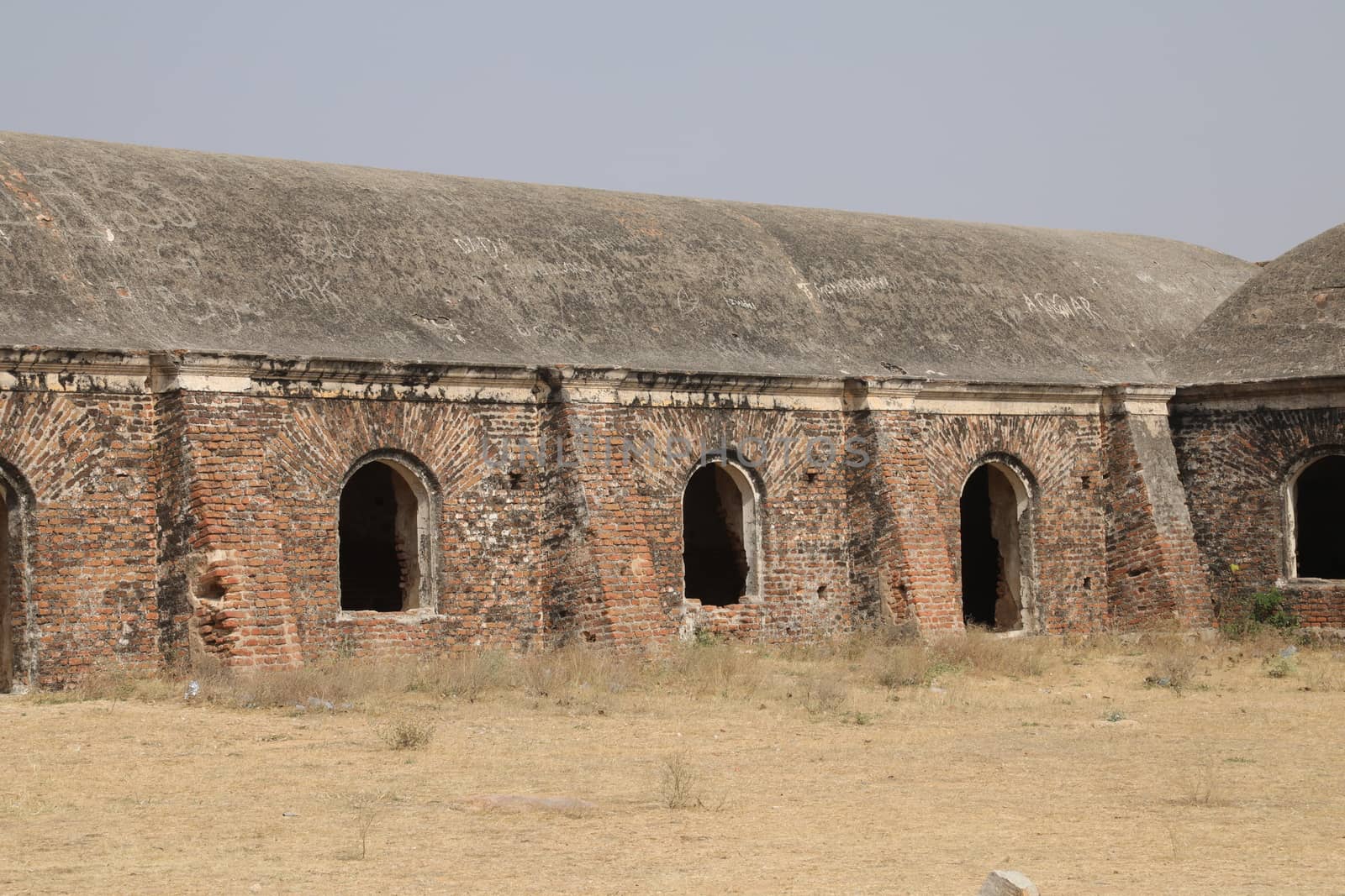 Heritage Fort at Rajasthan India