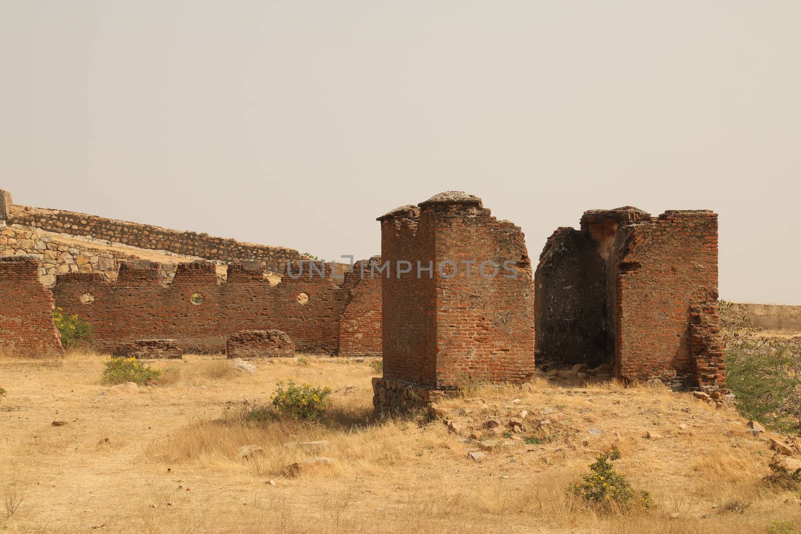 Heritage Fort at Rajasthan India
