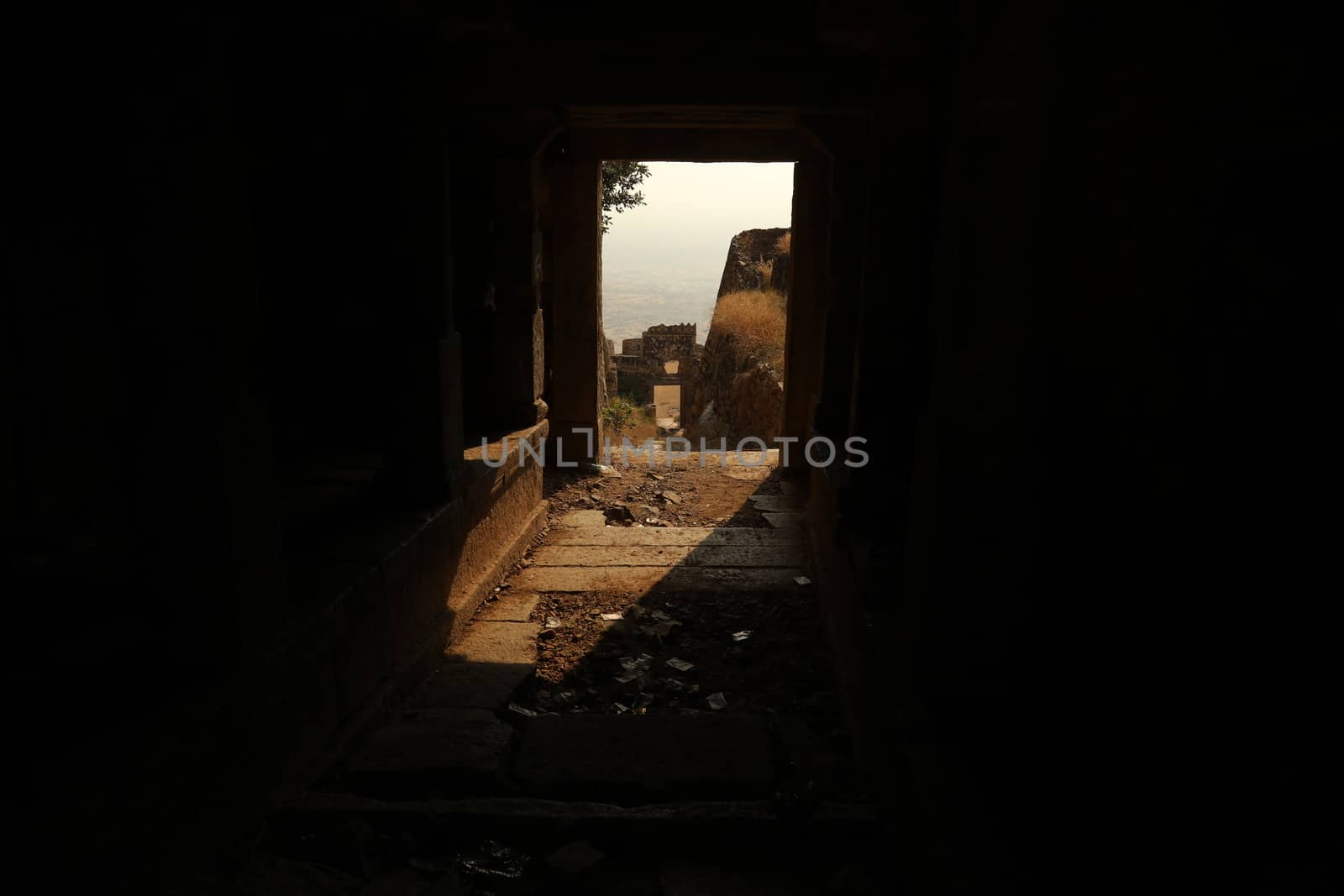 Heritage Fort at Rajasthan India