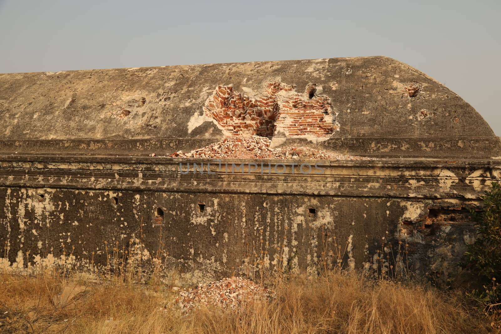 Heritage Fort at Rajasthan India