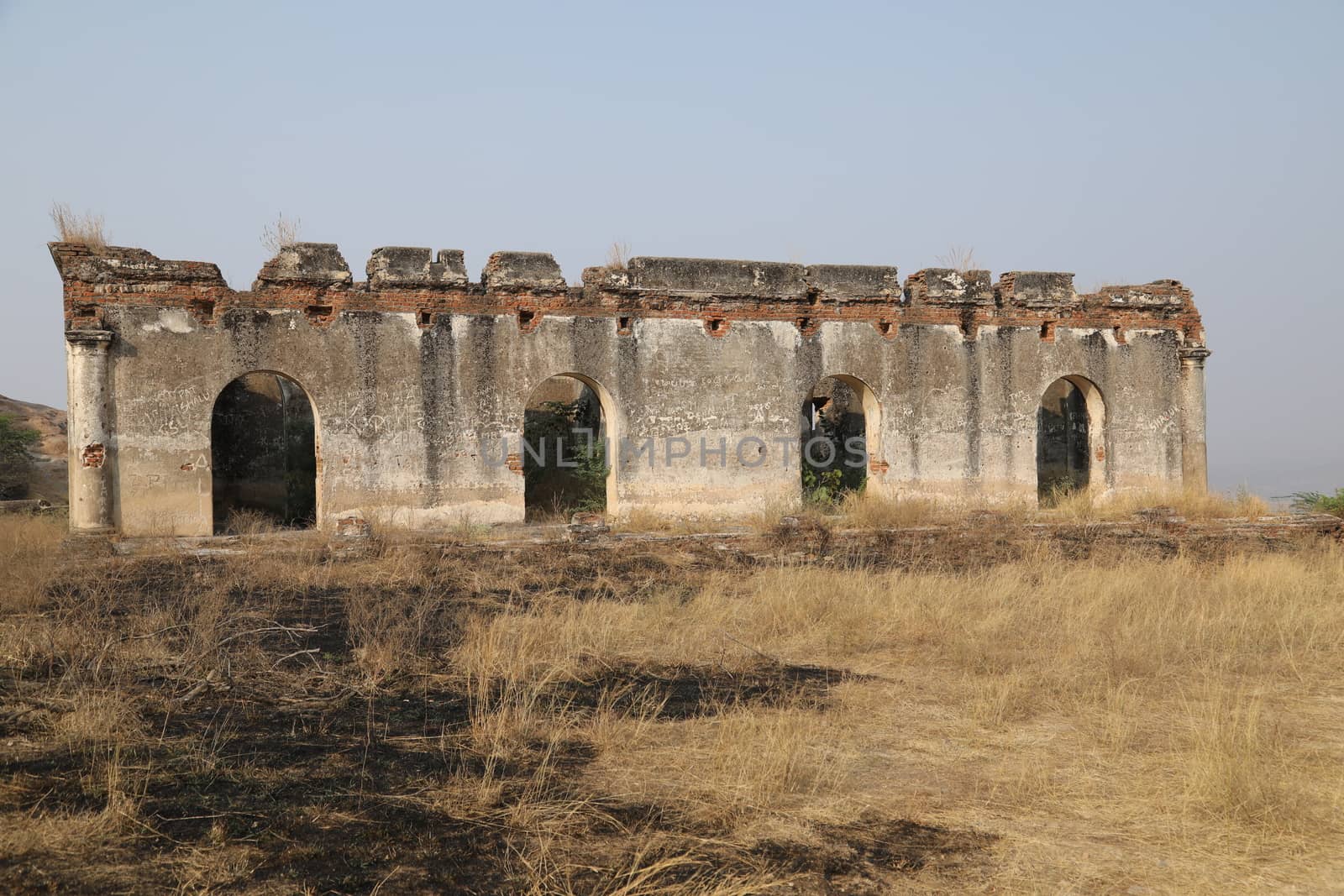 Heritage Fort Rajasthan India