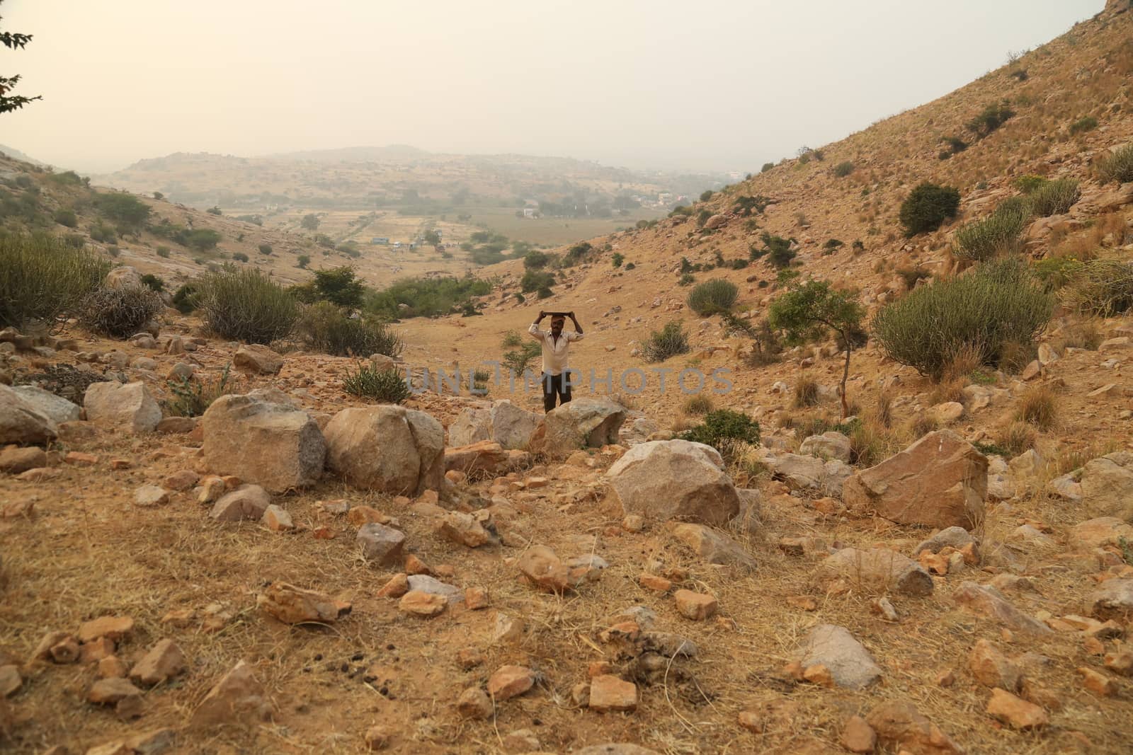 Heritage Fort wall