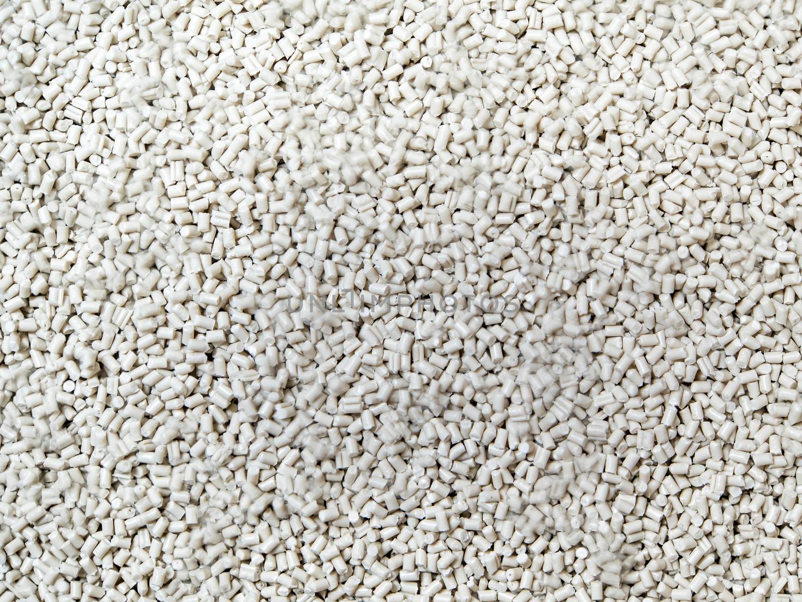 White plastic pellets remelt and extrusion by recycle remelt plastic machine