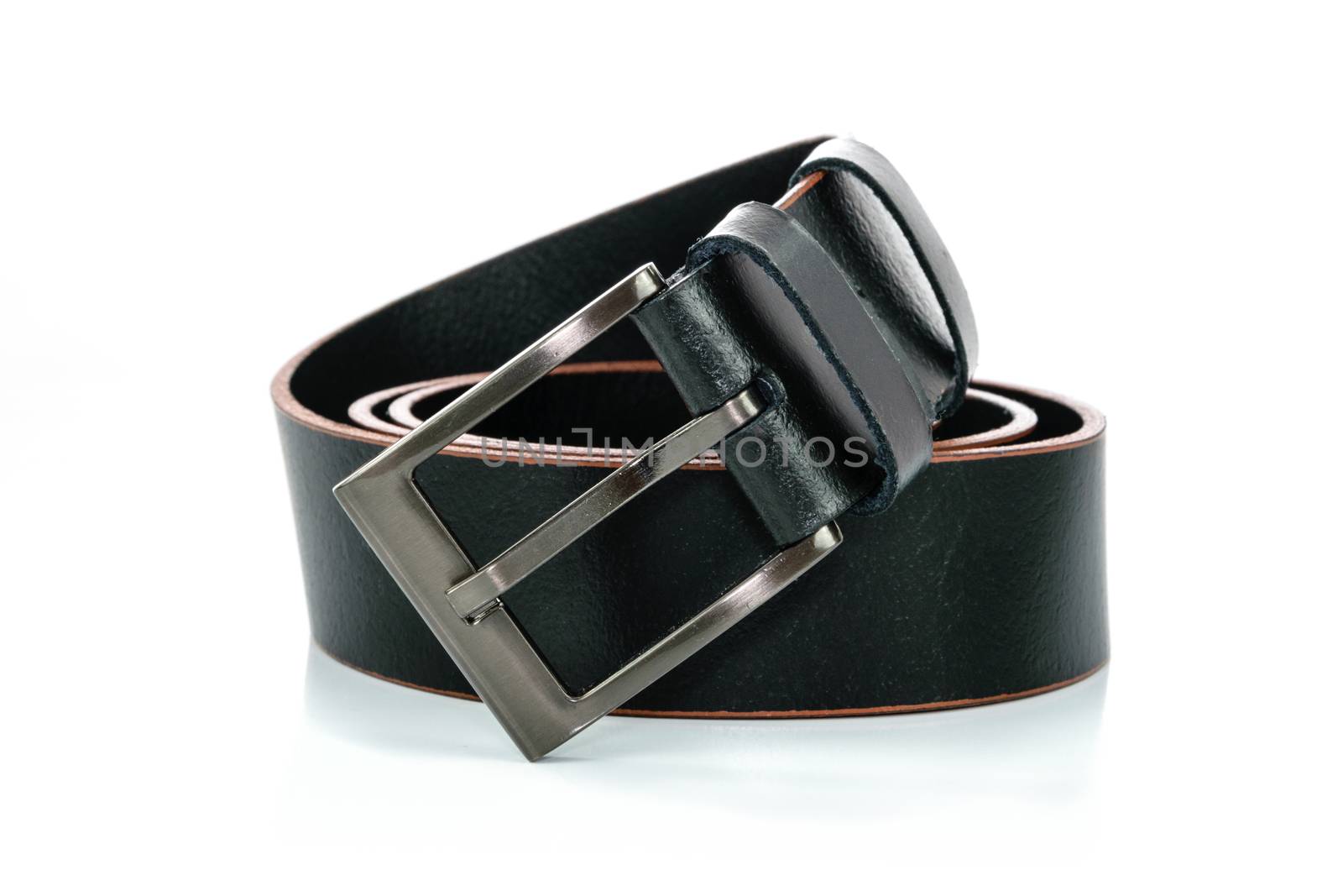 Men black belt by wdnet_studio