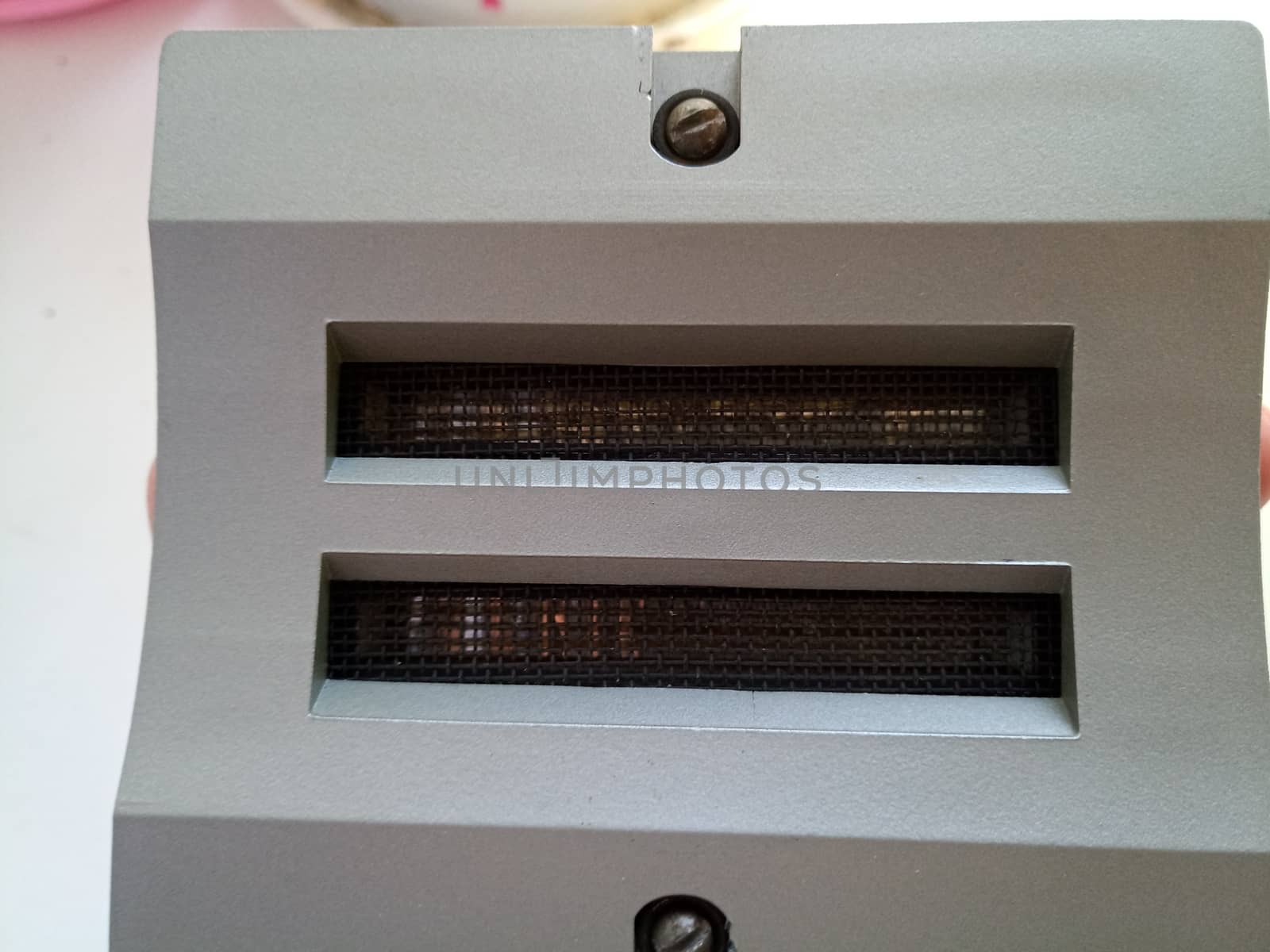 High frequency isodynamic speaker 10gi-1-4. Soviet acoustics.