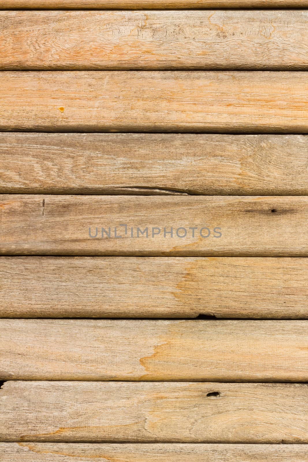 wood texture background with natural pattern, horizontal strips