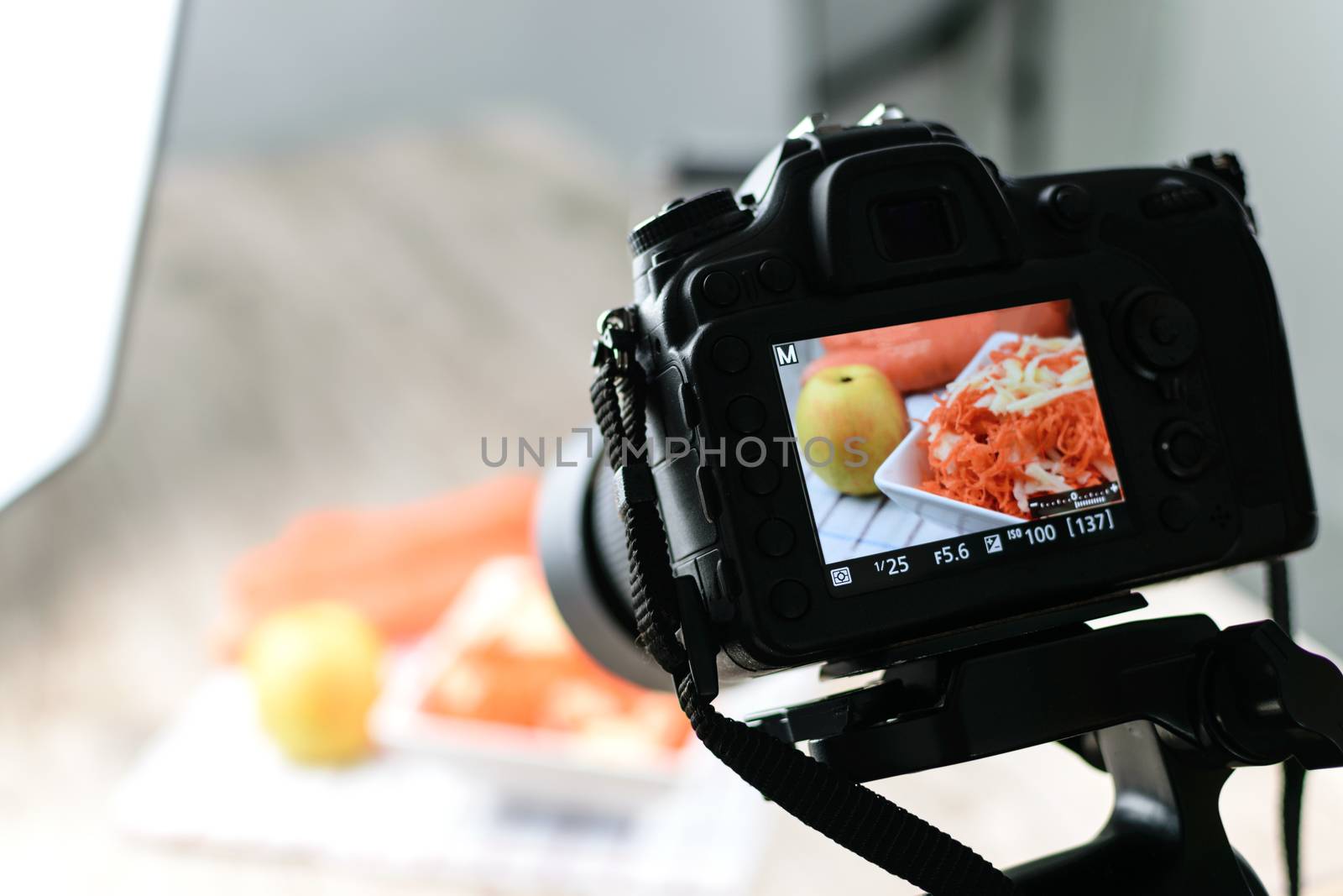 Food photography production by wdnet_studio