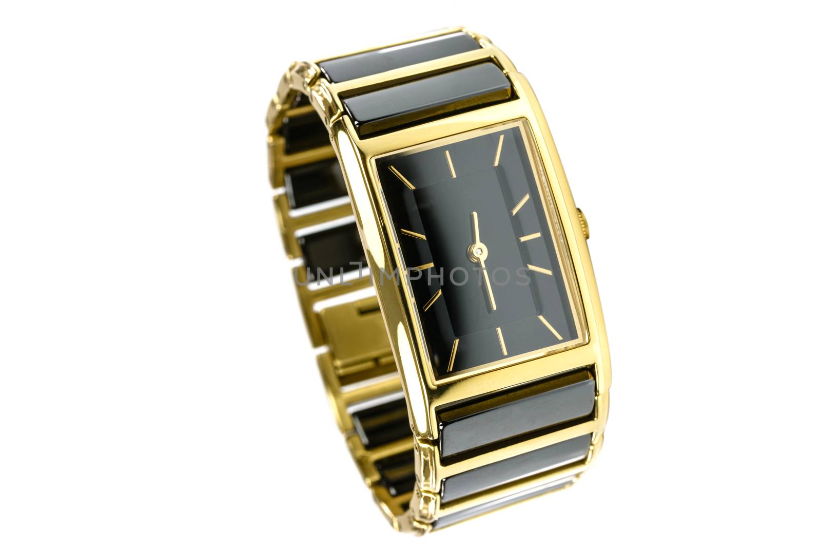 Fashionable female watch by wdnet_studio