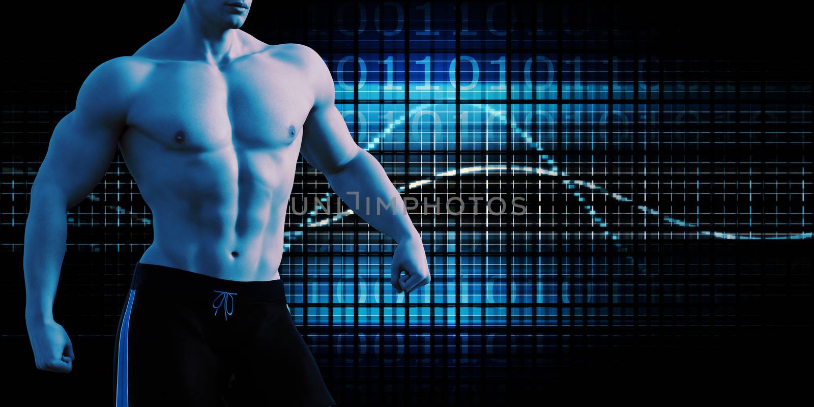 Sports Innovation Branding and Marketing Industry Concept