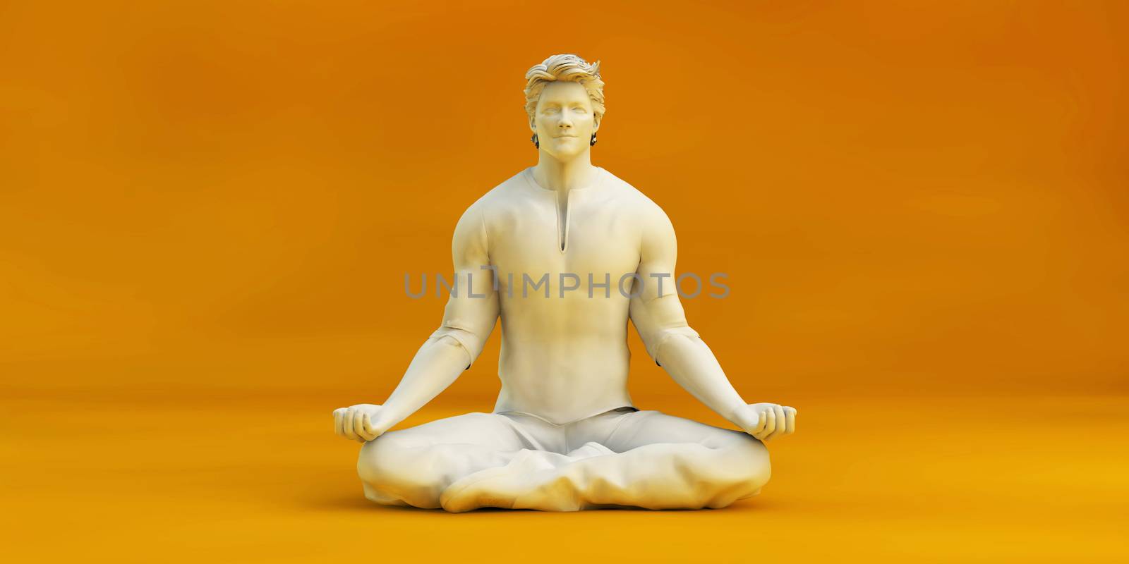 Ignoring Distractions and Shut Out Distraction Concept Art