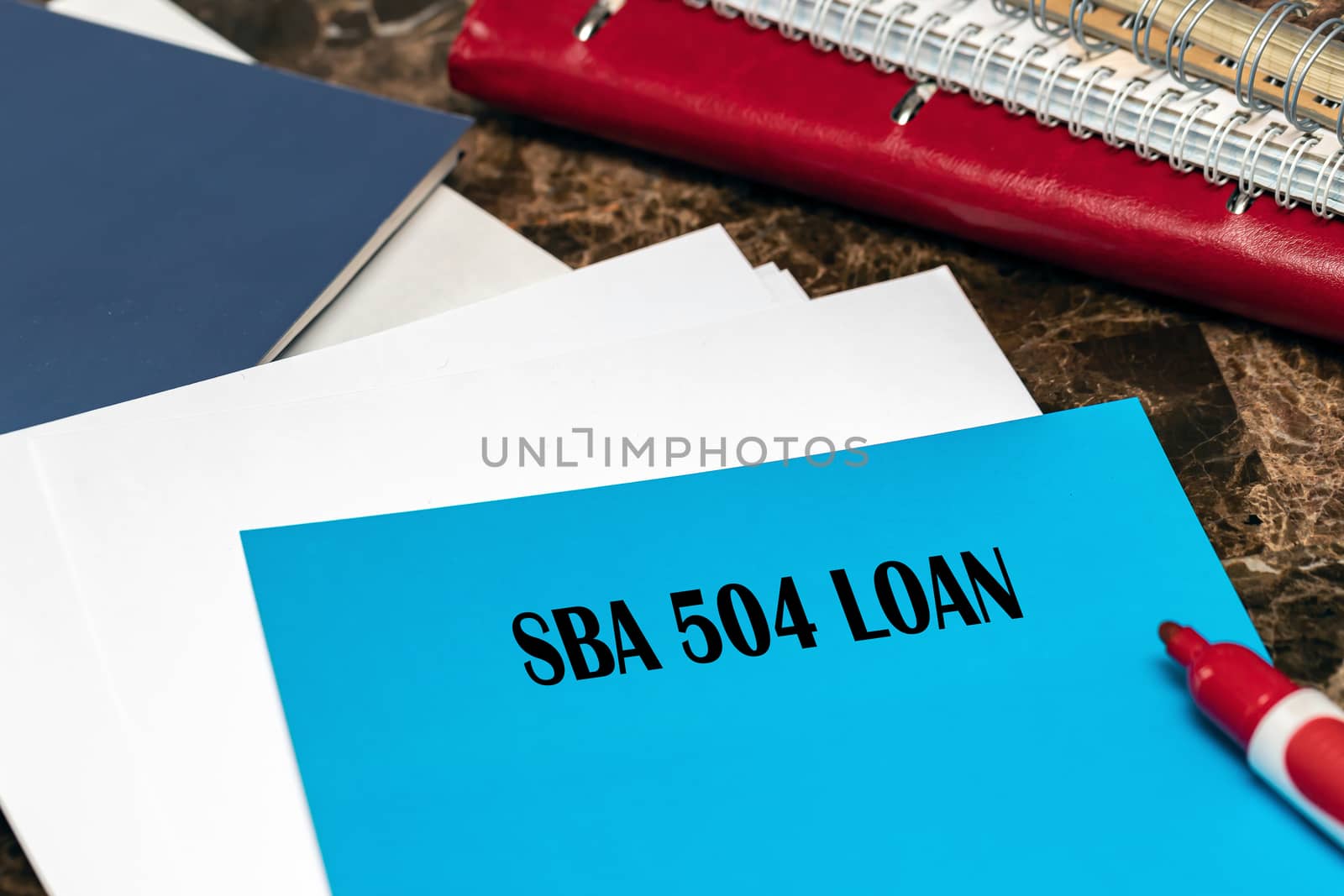 SBA 504 loans provide long-term financing to purchase real estate, equipment, and other fixed assets. by bonilook