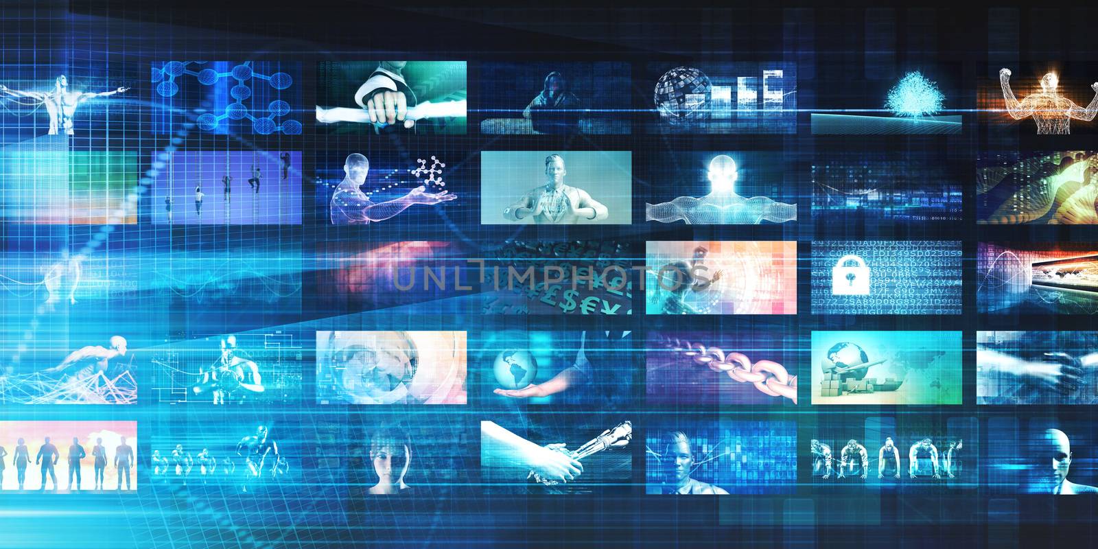 Video on Demand Subscription for Streaming on Internet