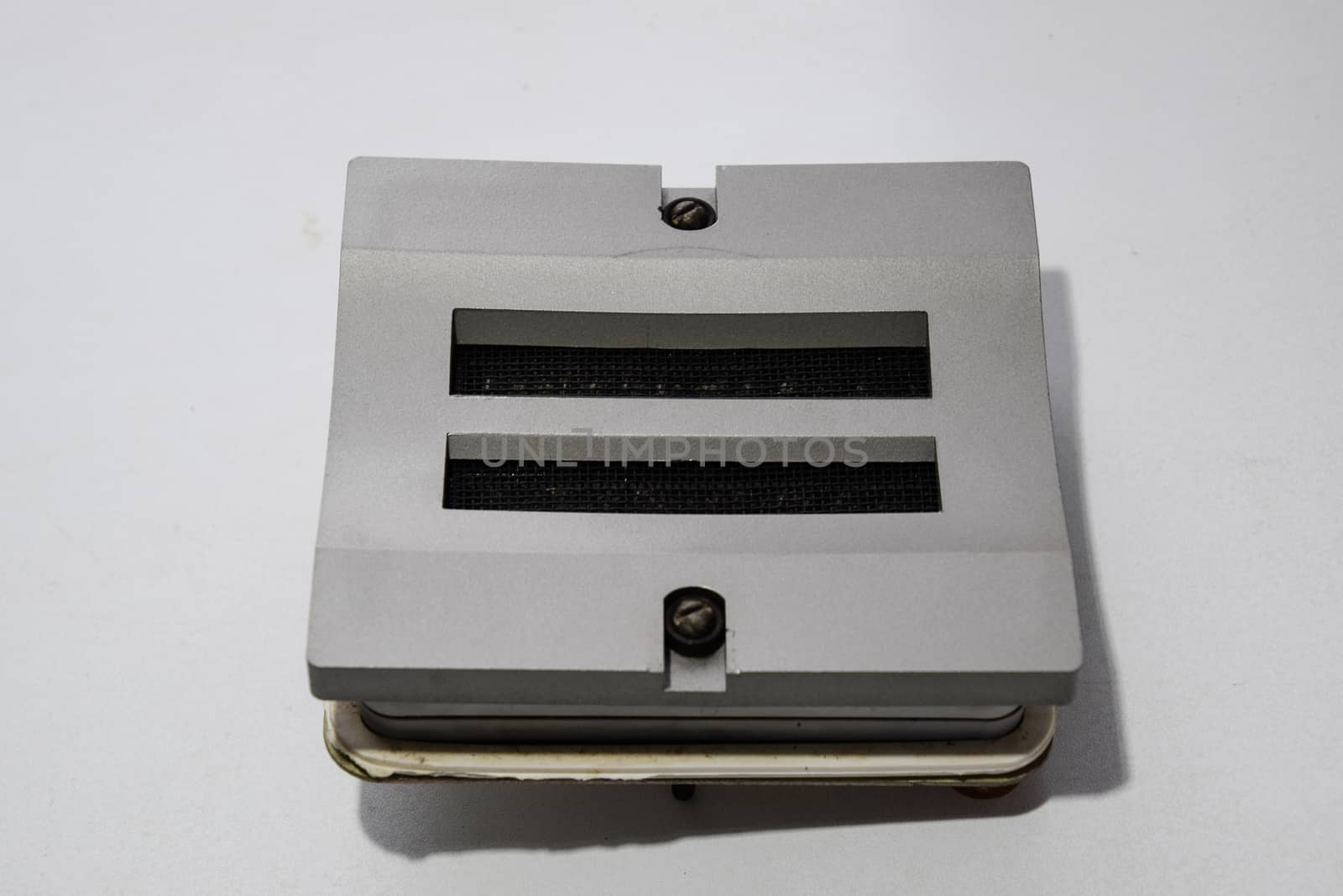 High frequency isodynamic speaker 10gi-1-4. Soviet acoustics.
