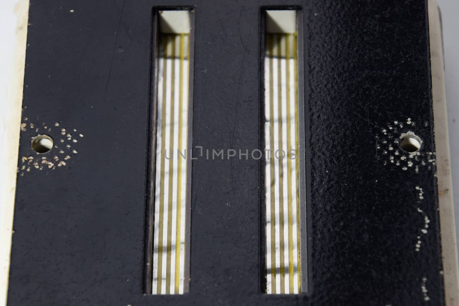 High frequency isodynamic speaker 10gi-1-4. Soviet acoustics.