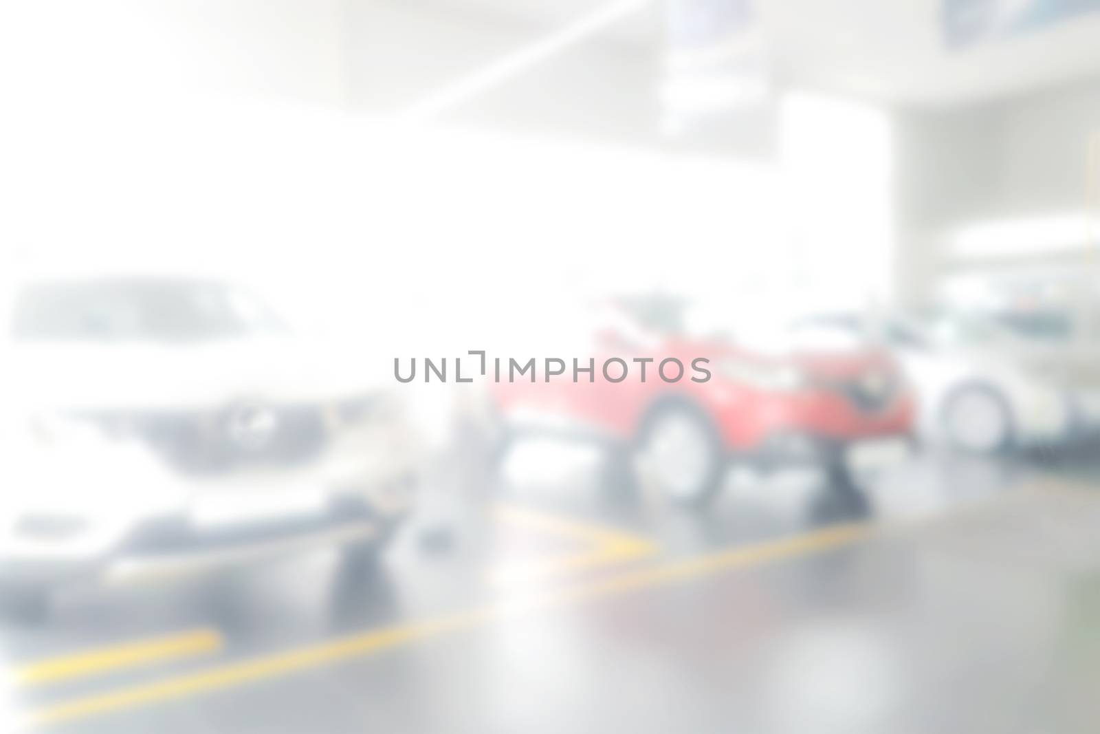 Car dealership background by wdnet_studio