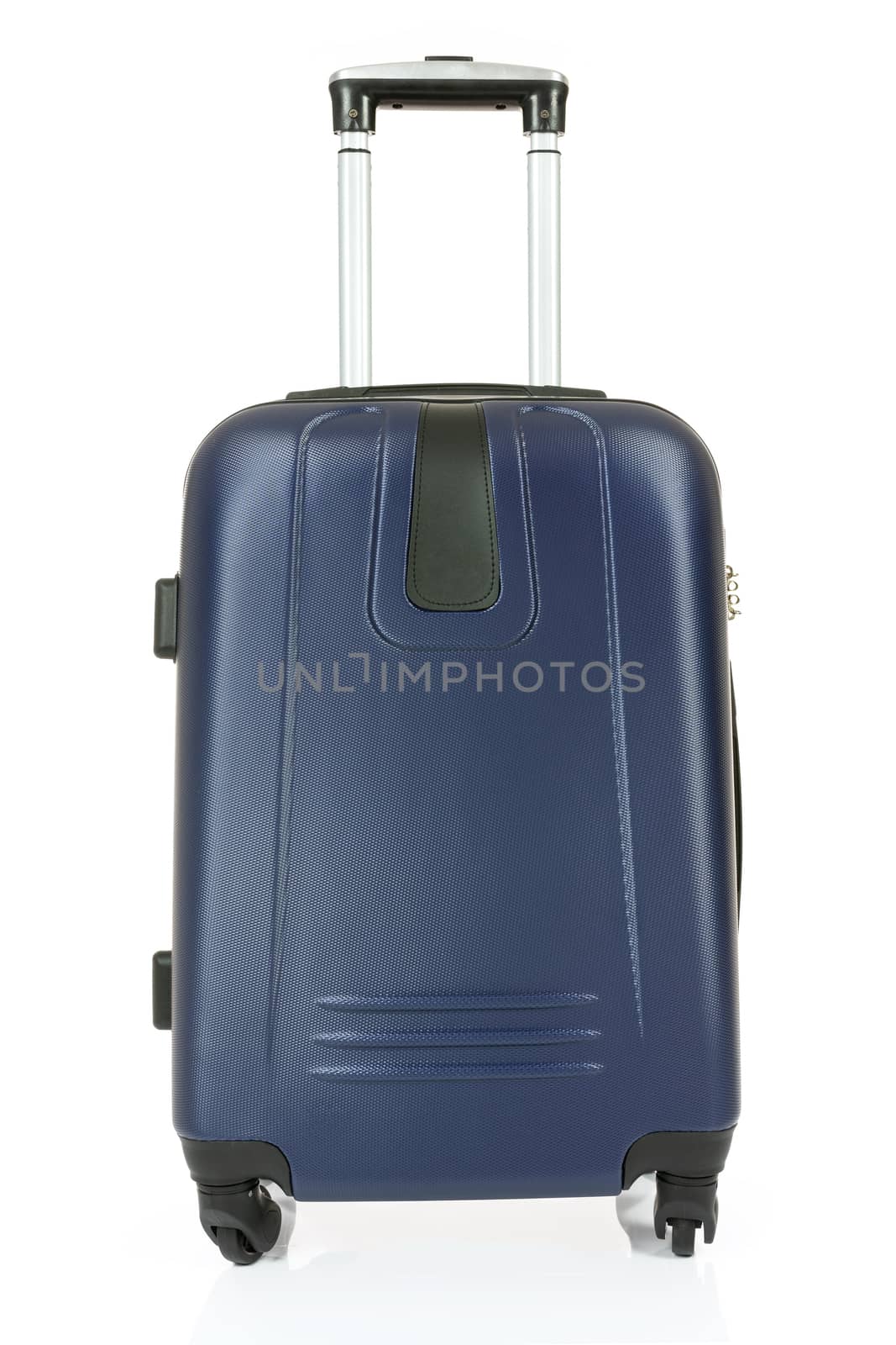 One travel luggage by wdnet_studio
