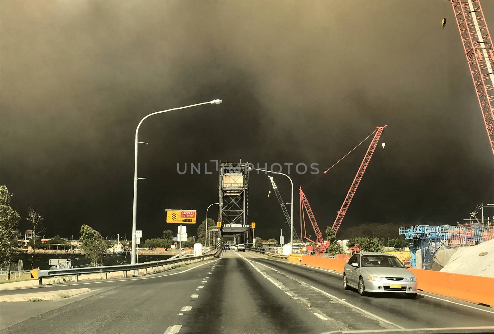 This is the beginning of the devastating bushfires in Batemans Bay on the NSW South Coast of Australia. Nealy 600 homes were lost on this day. Although the Batemans Bay greater region did not lose any lives, many have passed away since because the emotional toll it dealt.