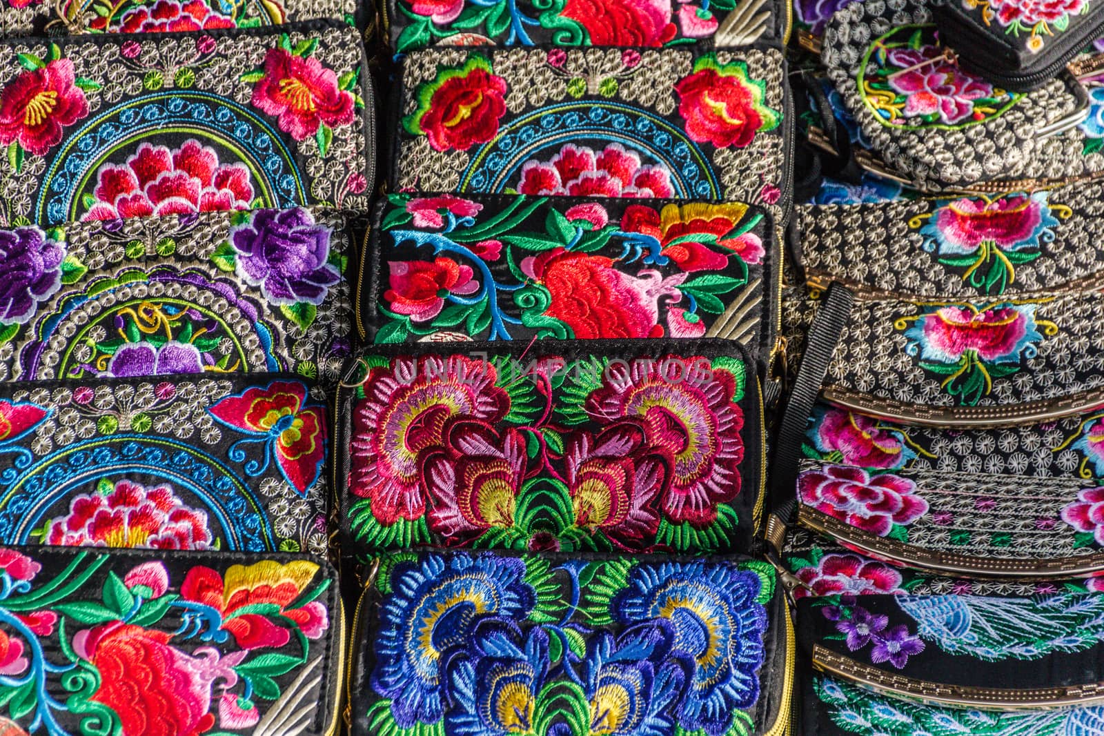 Textile indigenous products from Oaxaca Mexico by bernardojbp