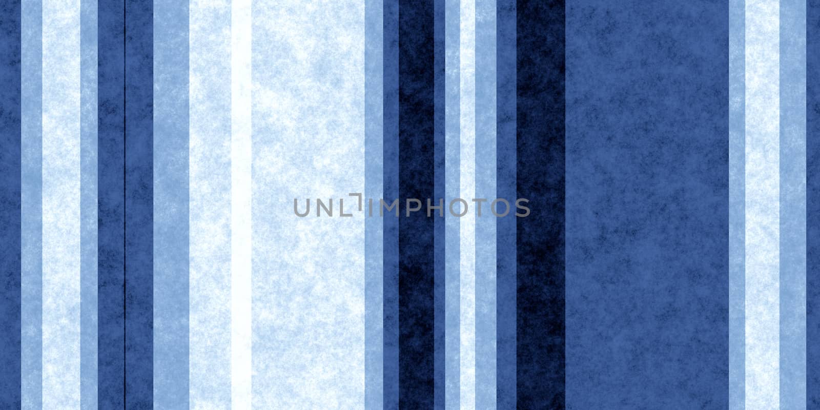 Dark Blue Seamless Grunge Stripe Paper Texture. Retro Vintage Scrapbook Lines Background. Vertical Across Direction.