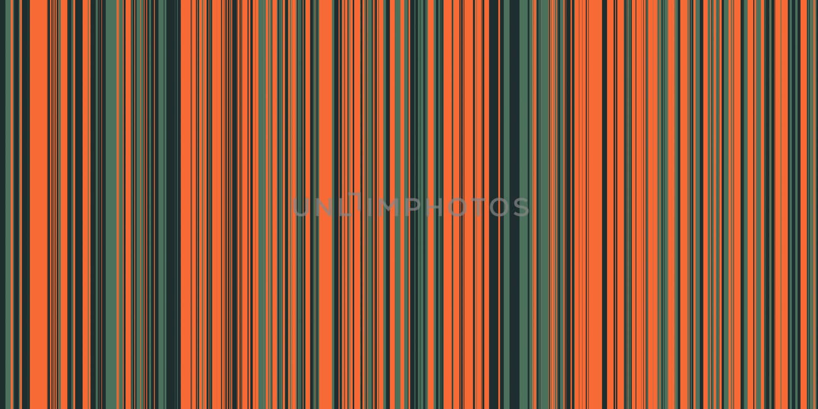 Orange Candy Lines Background. Random Striped Lines Backdrop. Colorful Stripes Texture.