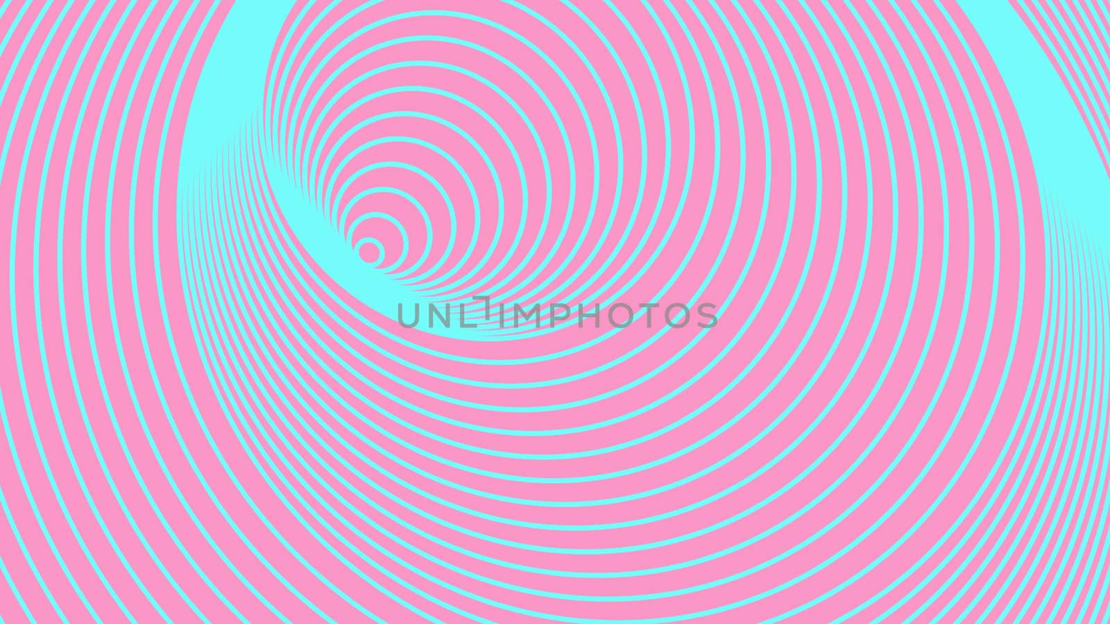 Duplicated Circles Background and Wallpaper. Frequent Repeating  by sanches812