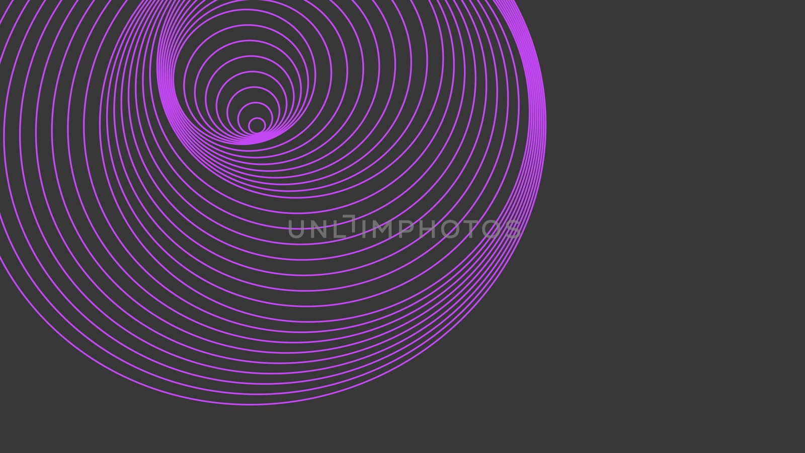 Duplicated Circles Background and Wallpaper. Frequent Repeating  by sanches812