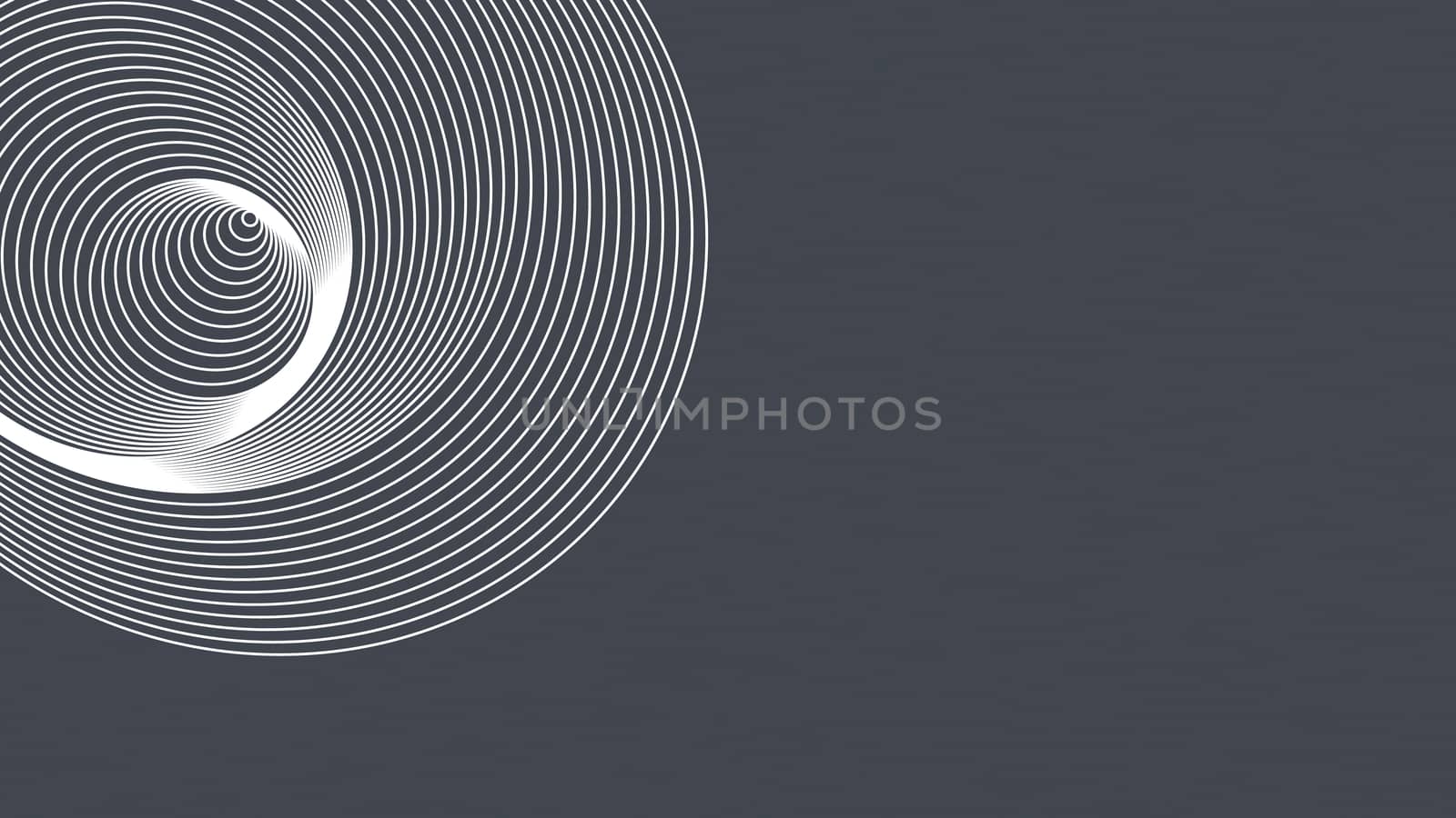 Duplicated Circles Background and Wallpaper. Frequent Repeating  by sanches812