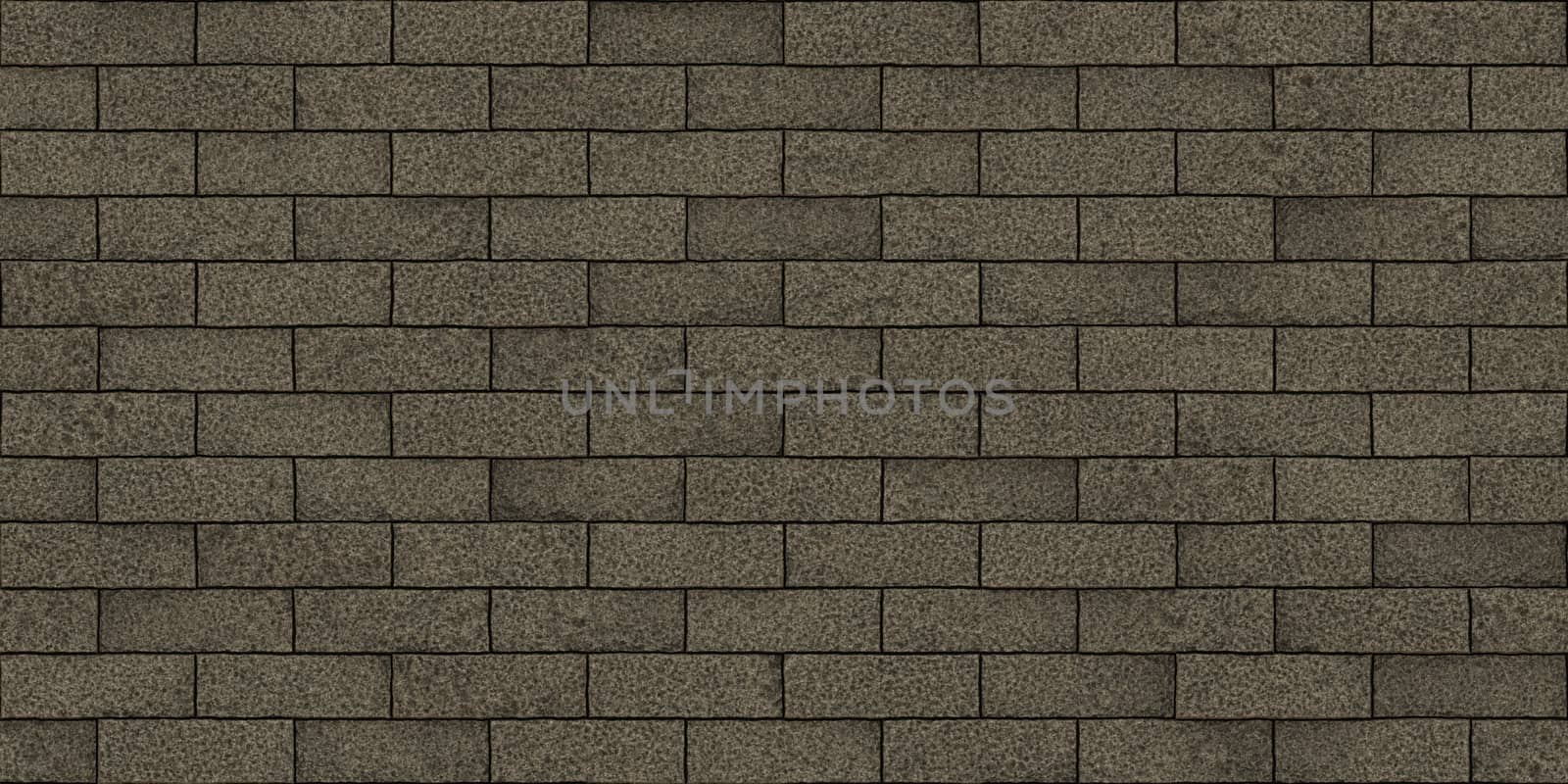 Light Brown Seamless Stone Block Wall Texture. Building Facade Background. Exterior Architecture Decorative House Facing.