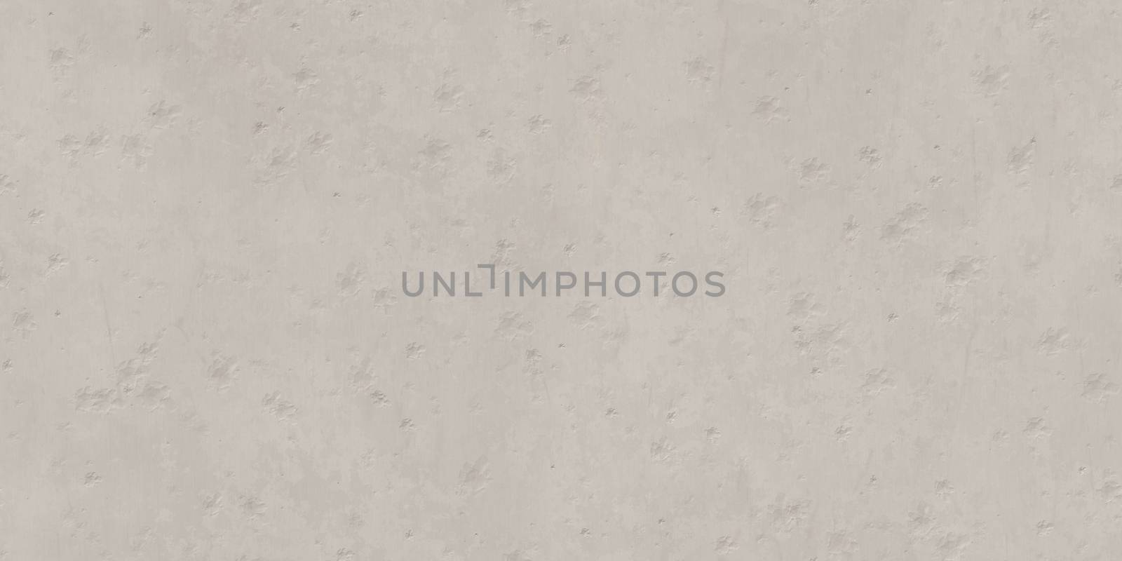 Seamless Smooth Potholes Concrete Background. Polished Urban Cement Wall Texture. by sanches812