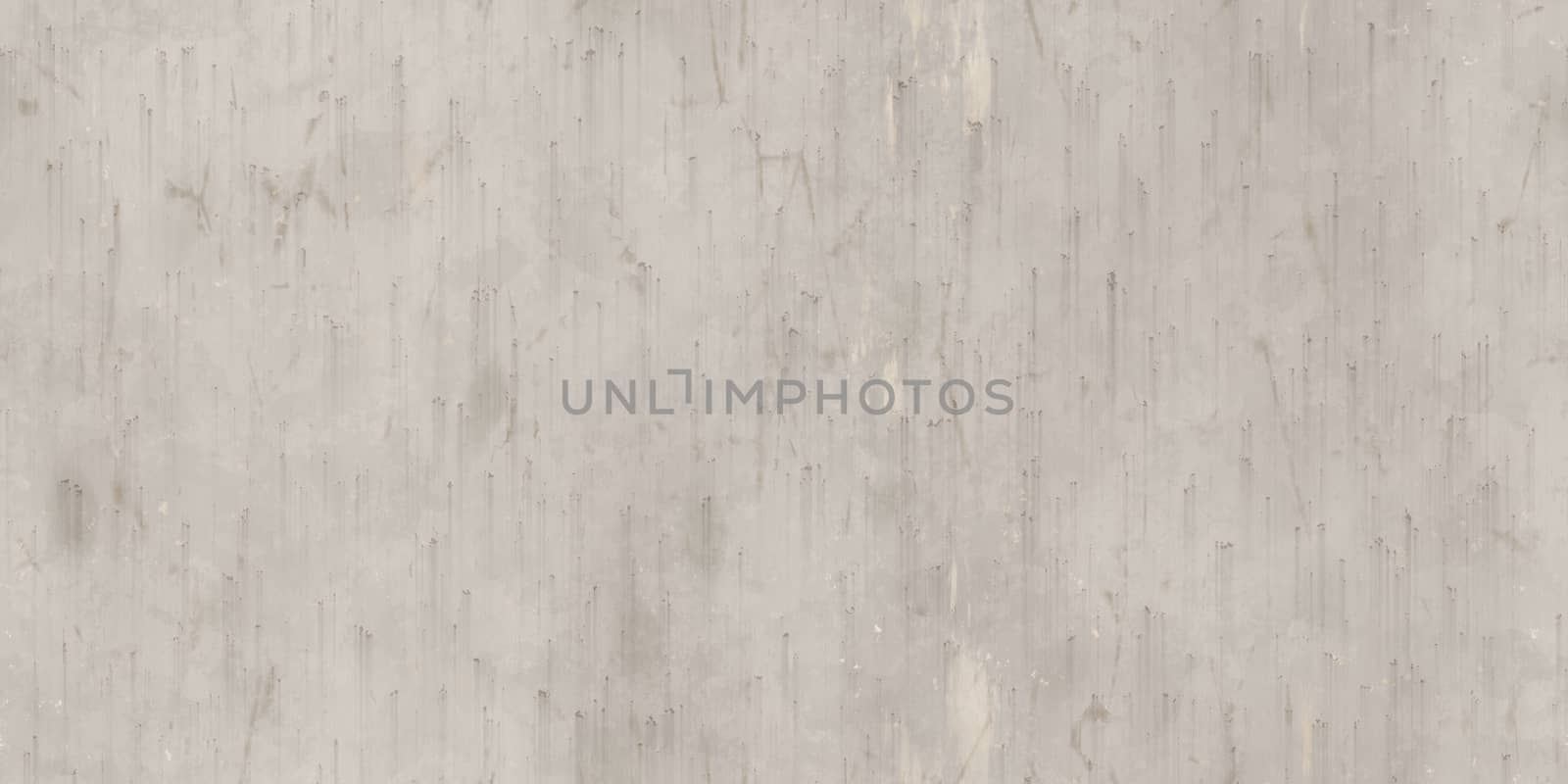 Seamless Smooth Stains Concrete Background. Polished Urban Cement Wall Texture. by sanches812