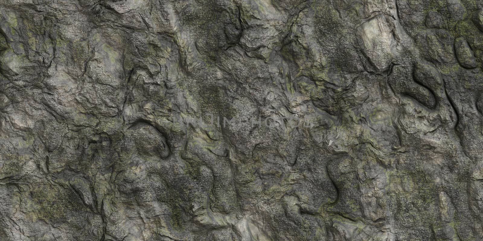 Rocky Cliff Backgrounds. Nature Stone Texture With Detail Cracks. by sanches812