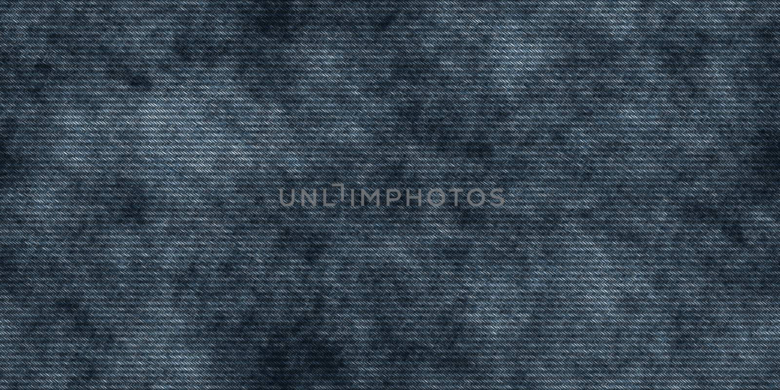 Jeans Denim Seamless Textures. Textile Fabric Background. Jeans Clothing Material Surface. Grunge Wear Pattern. by sanches812