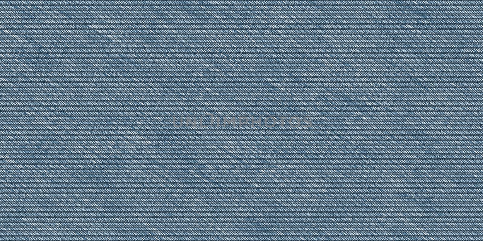 Blue Jeans Denim Seamless Textures. Textile Fabric Background. Jeans Clothing Material Surface. Grunge Wear Pattern.