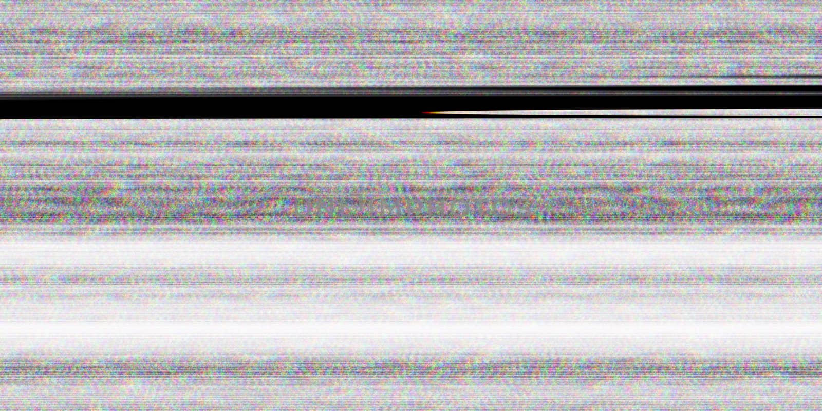 Glitch Screen Noise Texture. No Signal Display. Bad Tv Lines.