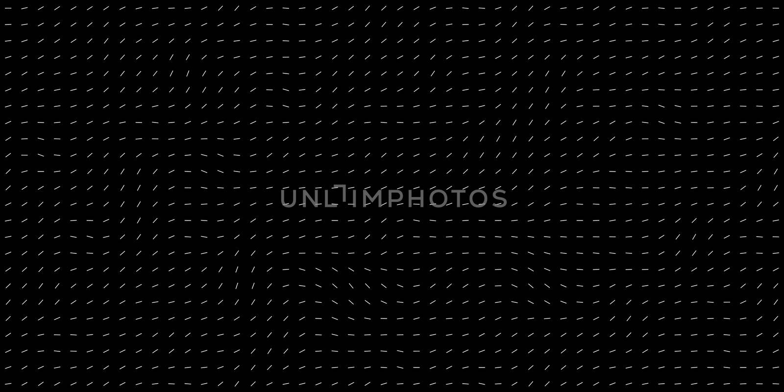 Dynamic Dashes Background. Minimal Motion Texture. by sanches812